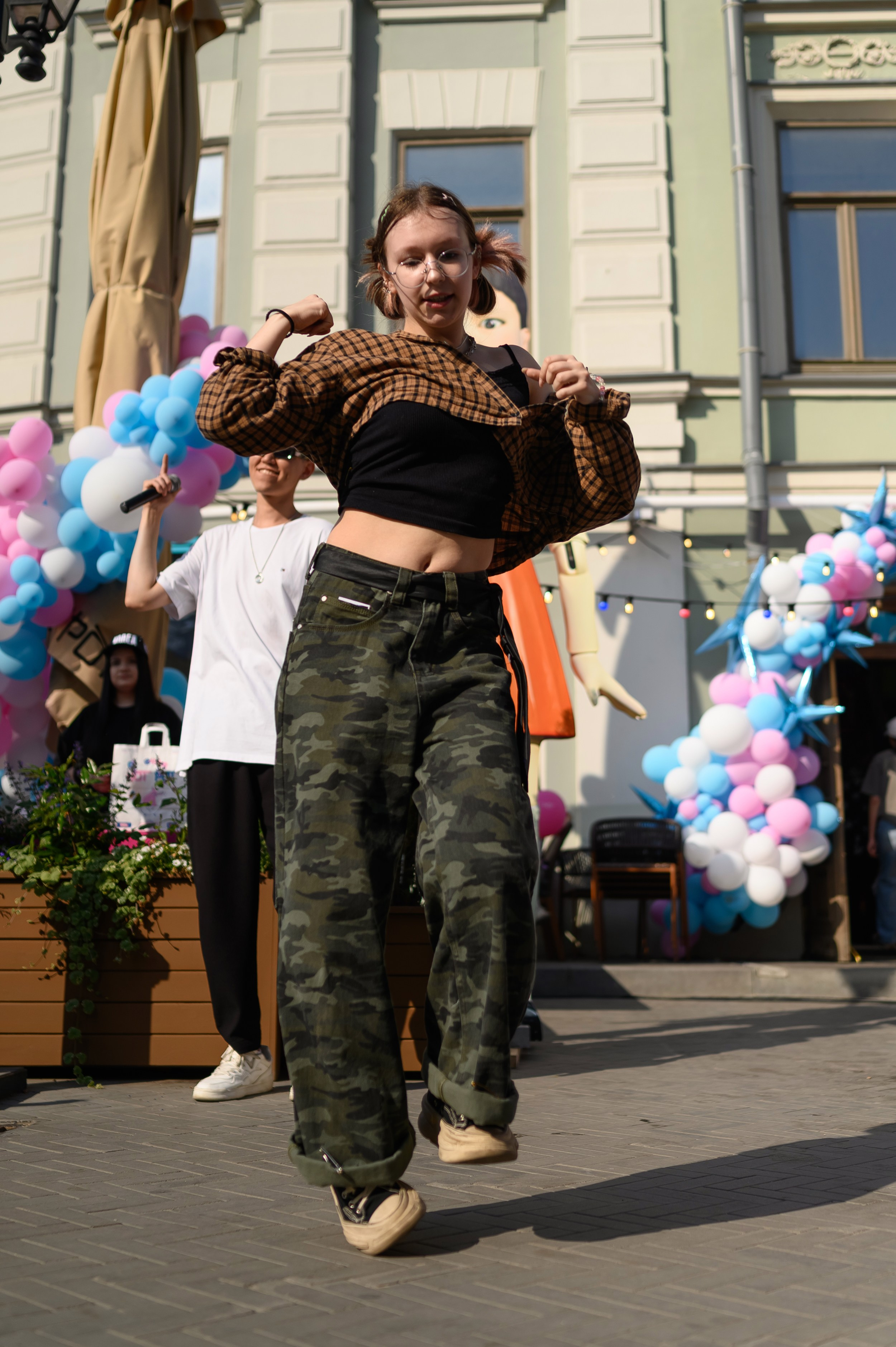 Фотосъёмка дня рождения ресторана корейского стритфуда «HOT POT» в Казани