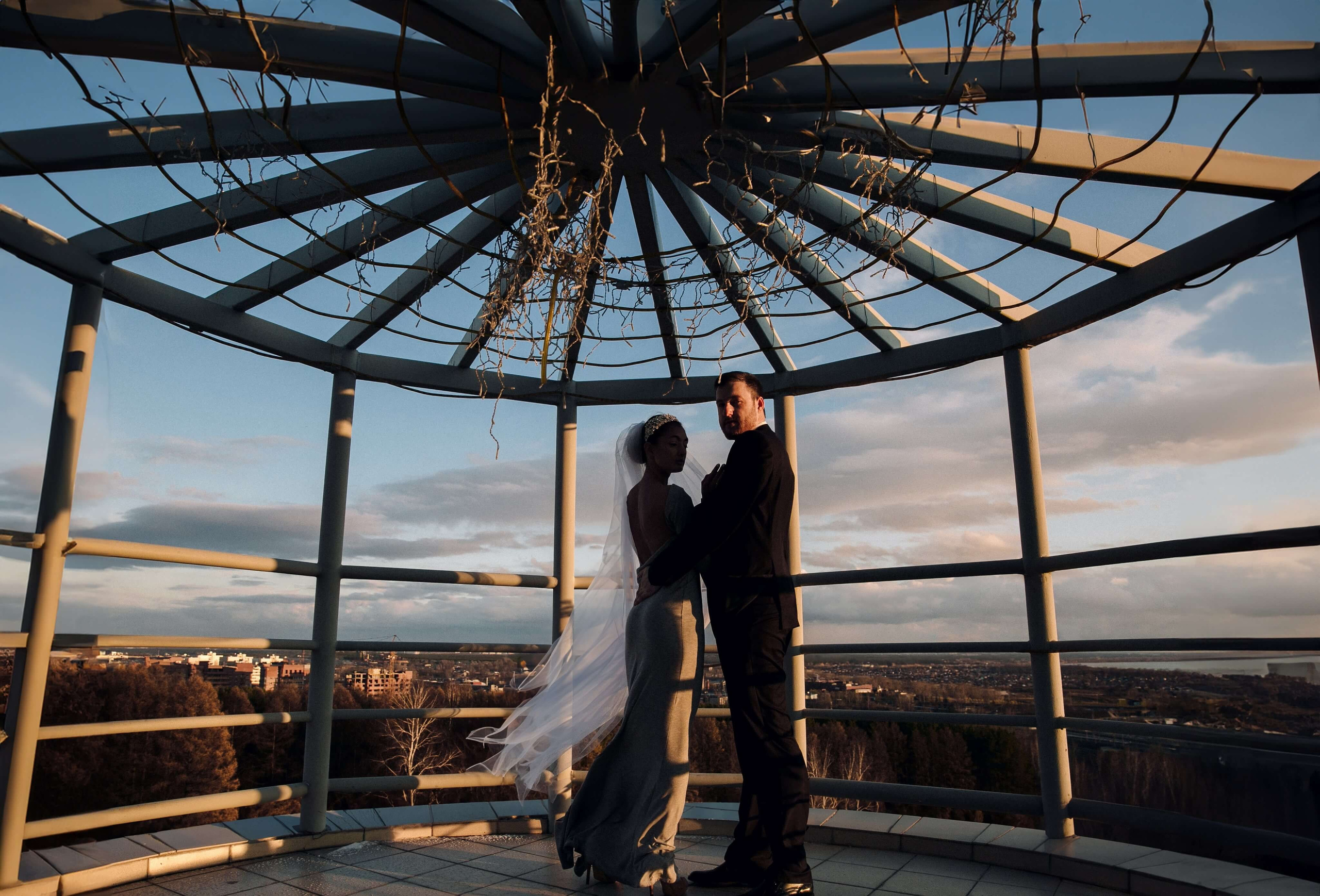 Свадебные фотограф и видеограф в Новосибирске — БОС