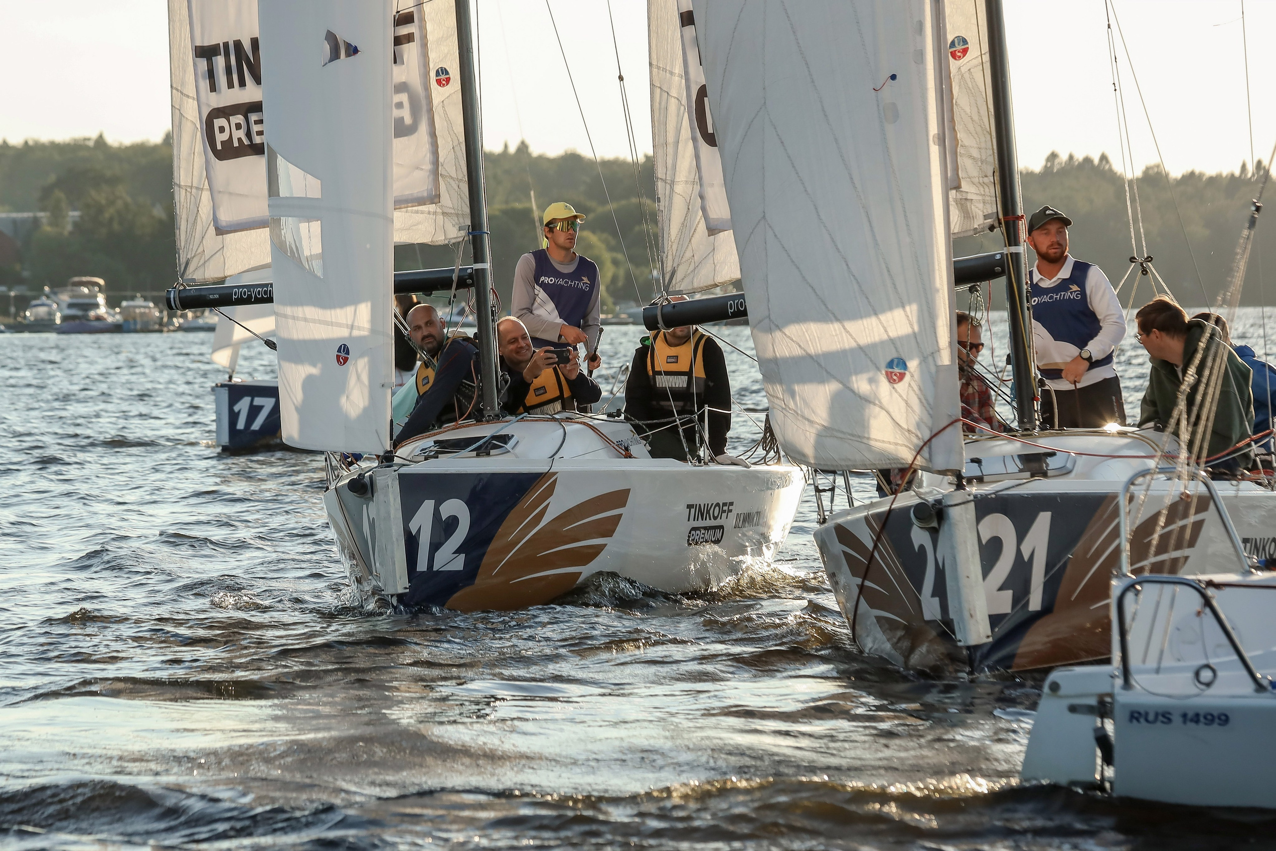 Dis Group регата 2024. Фотограф Антон Чупринин