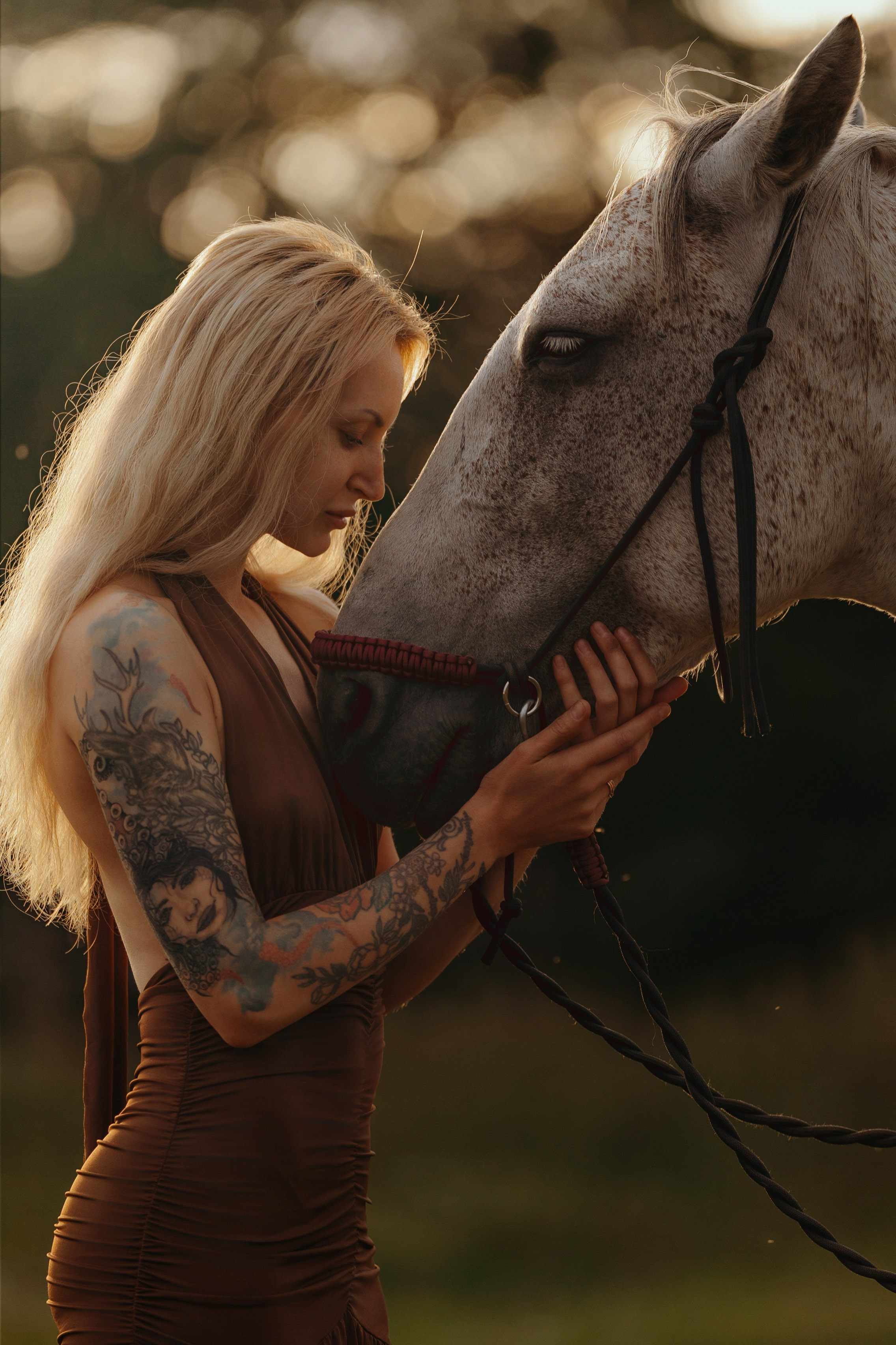 Фотограф Варвара Ермоленко