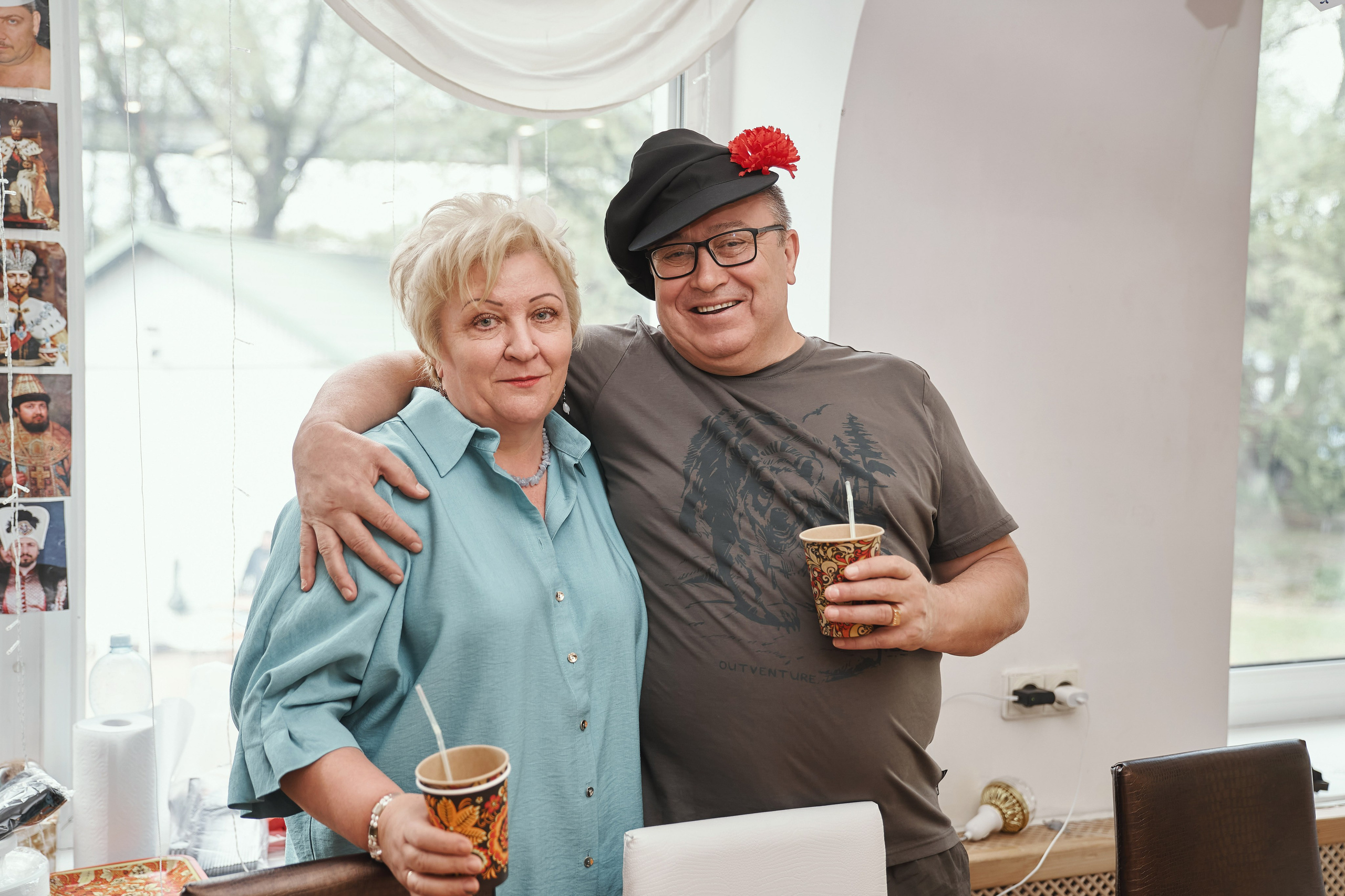 Фотограф на день рождения. Репортажный фотограф Евгений Опарин