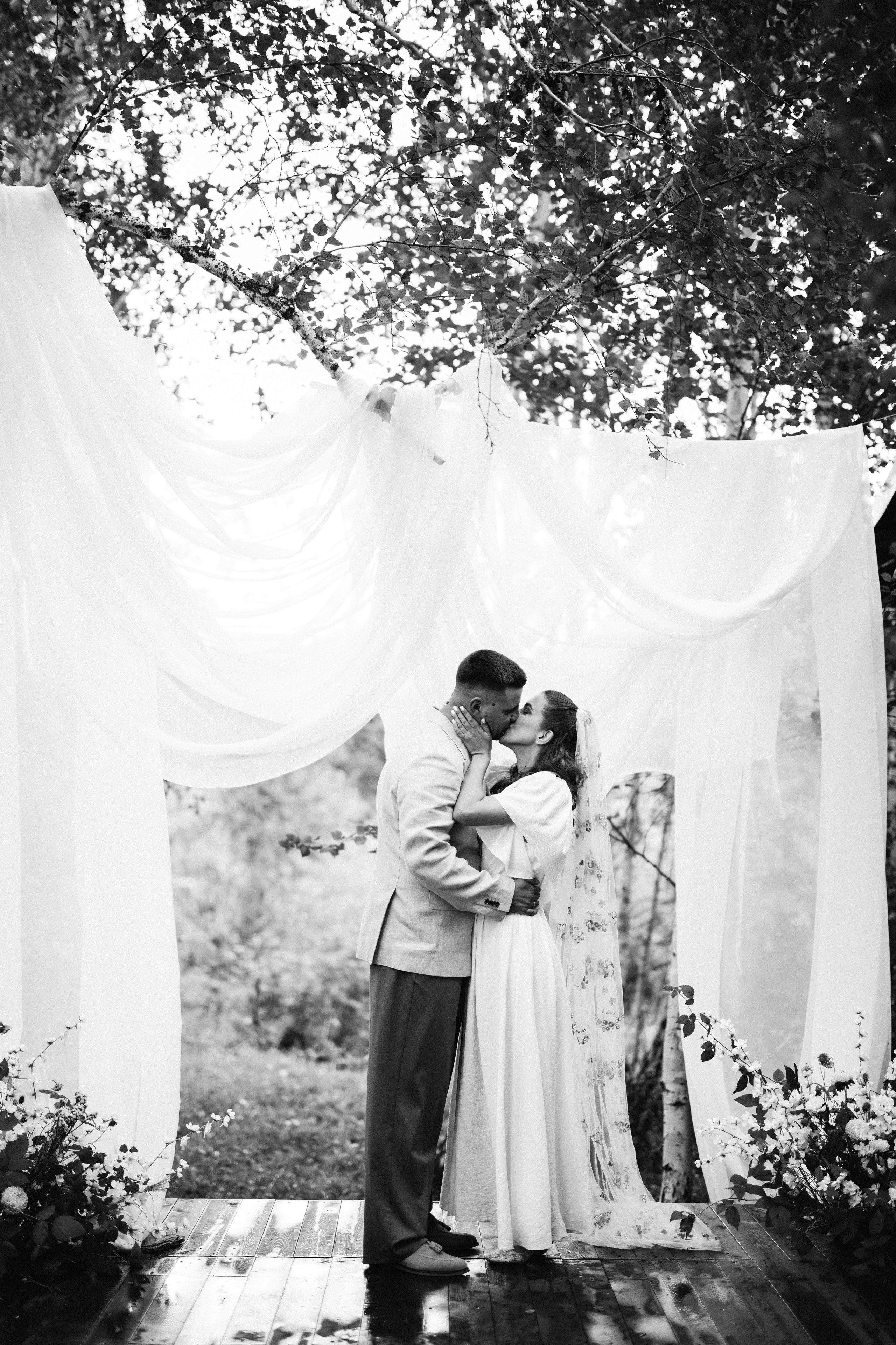 Лето, дождь, любовь ♡. Daria Chigintseva Photographer