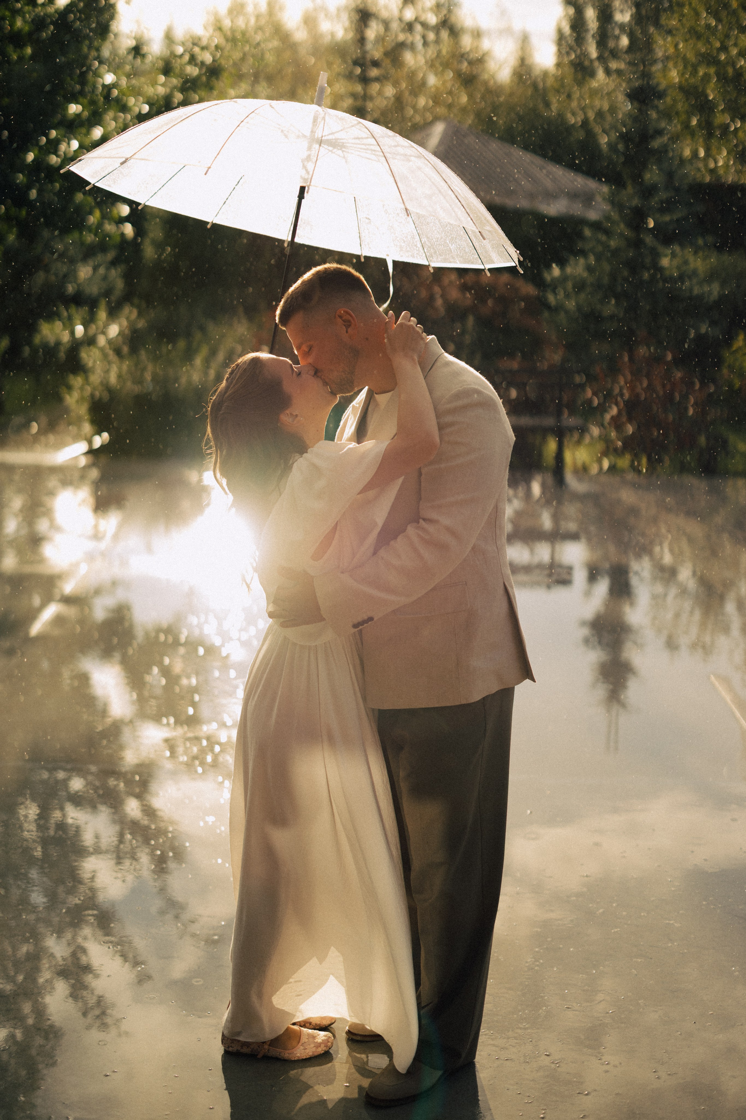 Лето, дождь, любовь ♡. Daria Chigintseva Photographer