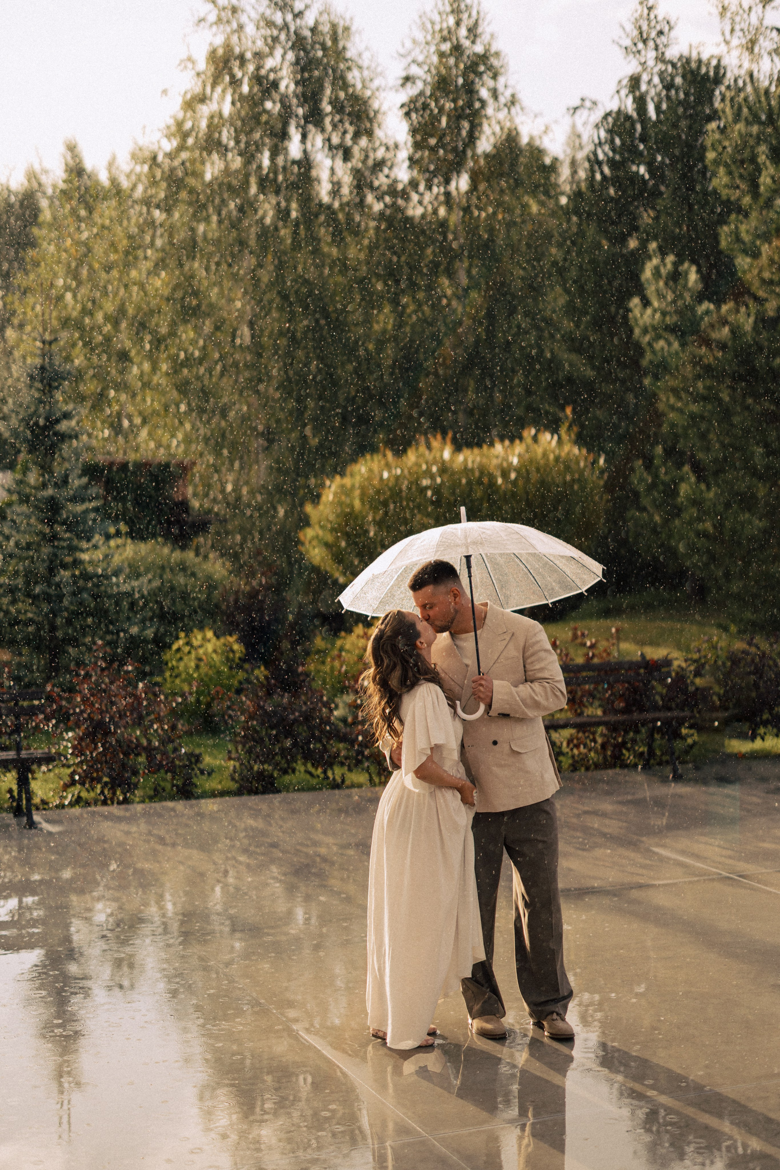 Лето, дождь, любовь ♡. Daria Chigintseva Photographer