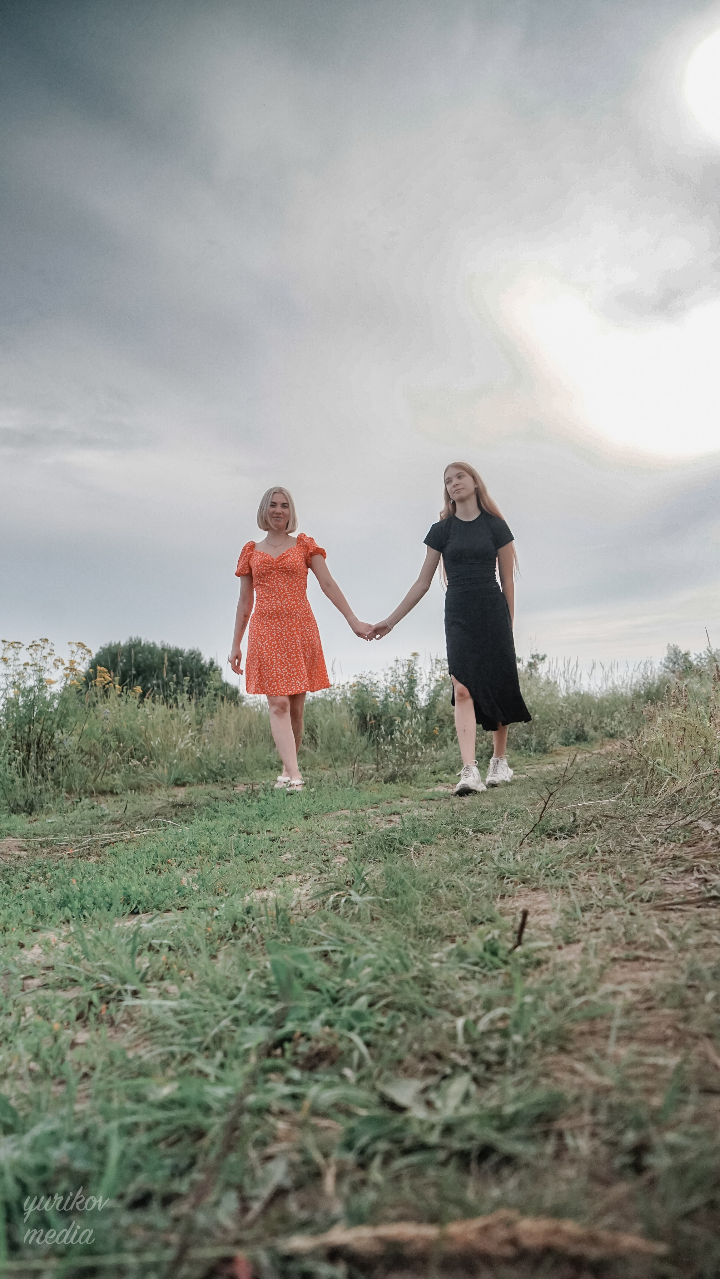 Light as the wind. Фотограф, видеограф в Новомосковске YURIKOV-MEDIA