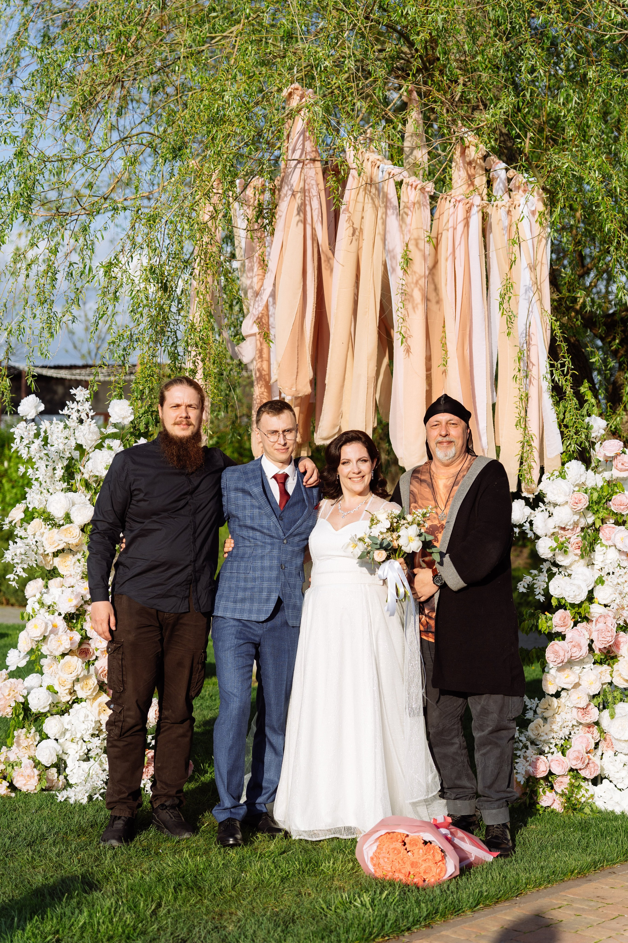 Свадьба Валентина и Дарьи в загородном клубе «Ближняя дача»