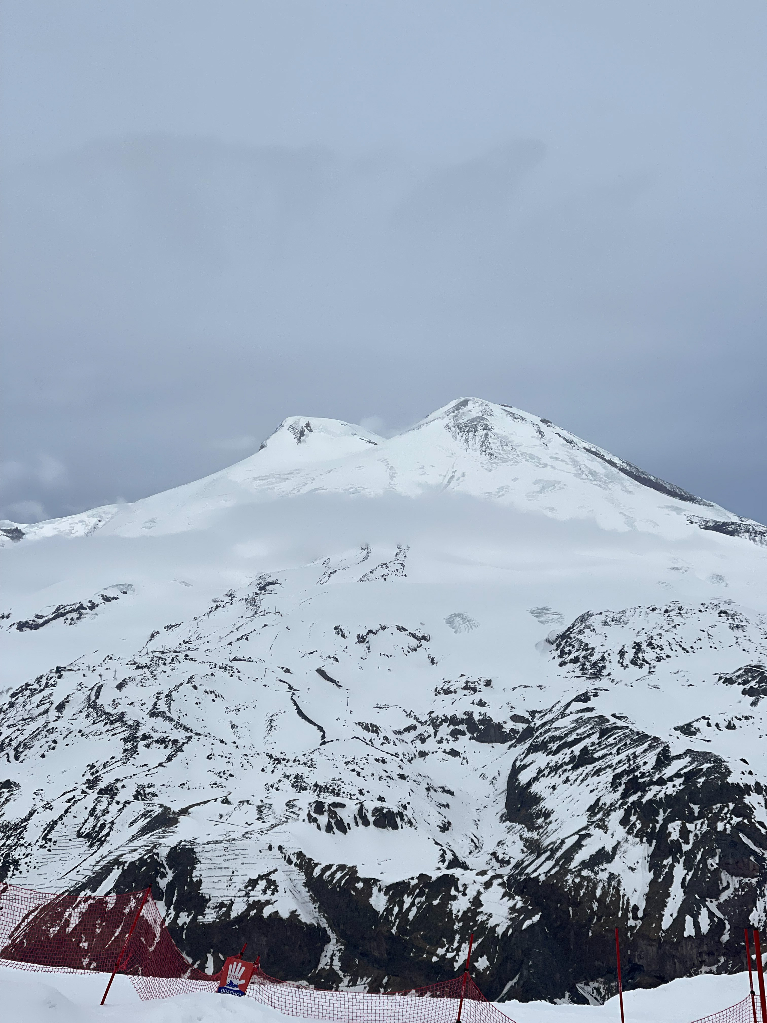 Snow camp. Архыз Эльбрус. Уникальные экспедиции — LUCKY CLAN