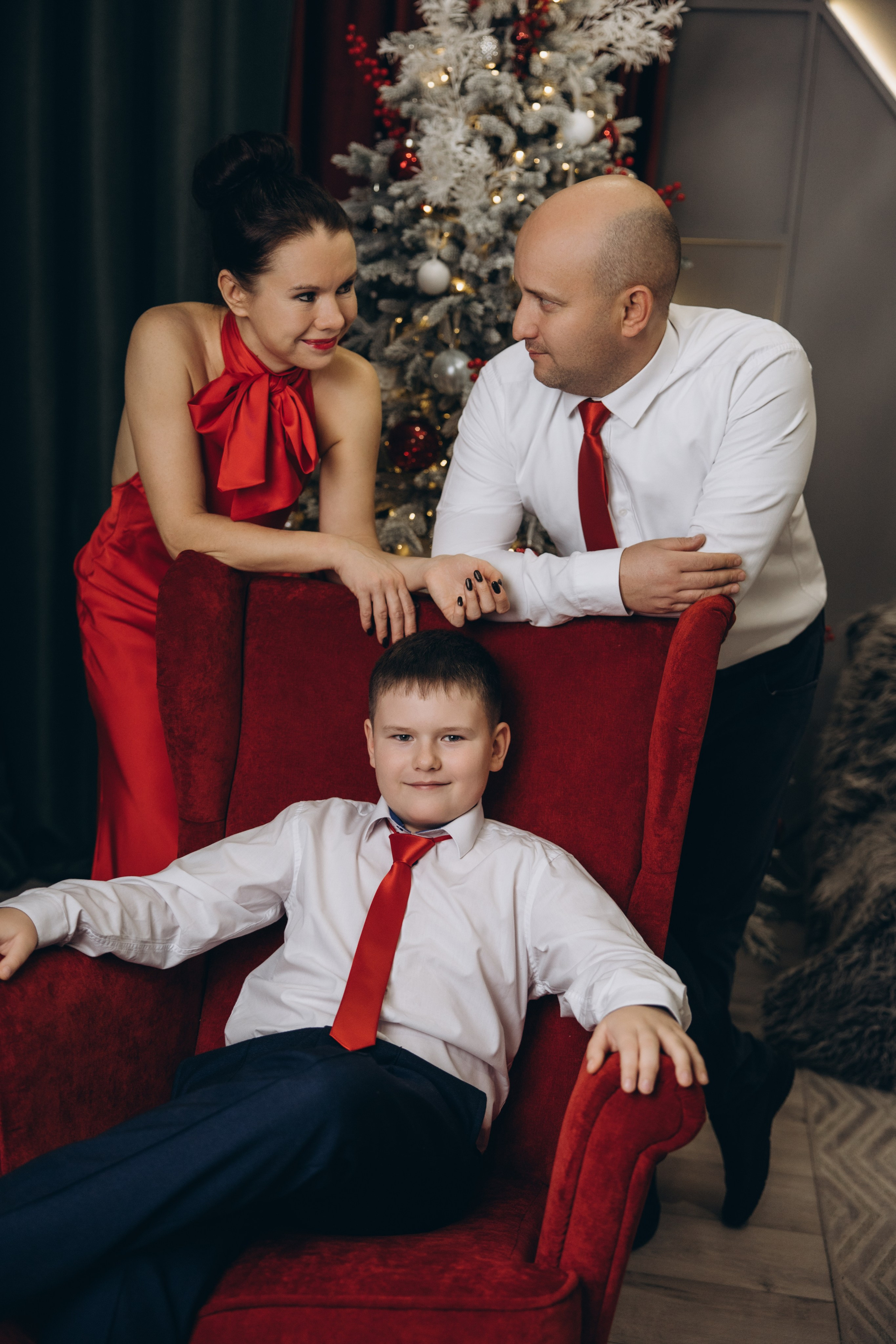 Фотопроект в студии Луна. Свадебный, семейный фотограф в Иркутске Светлана Макаричева