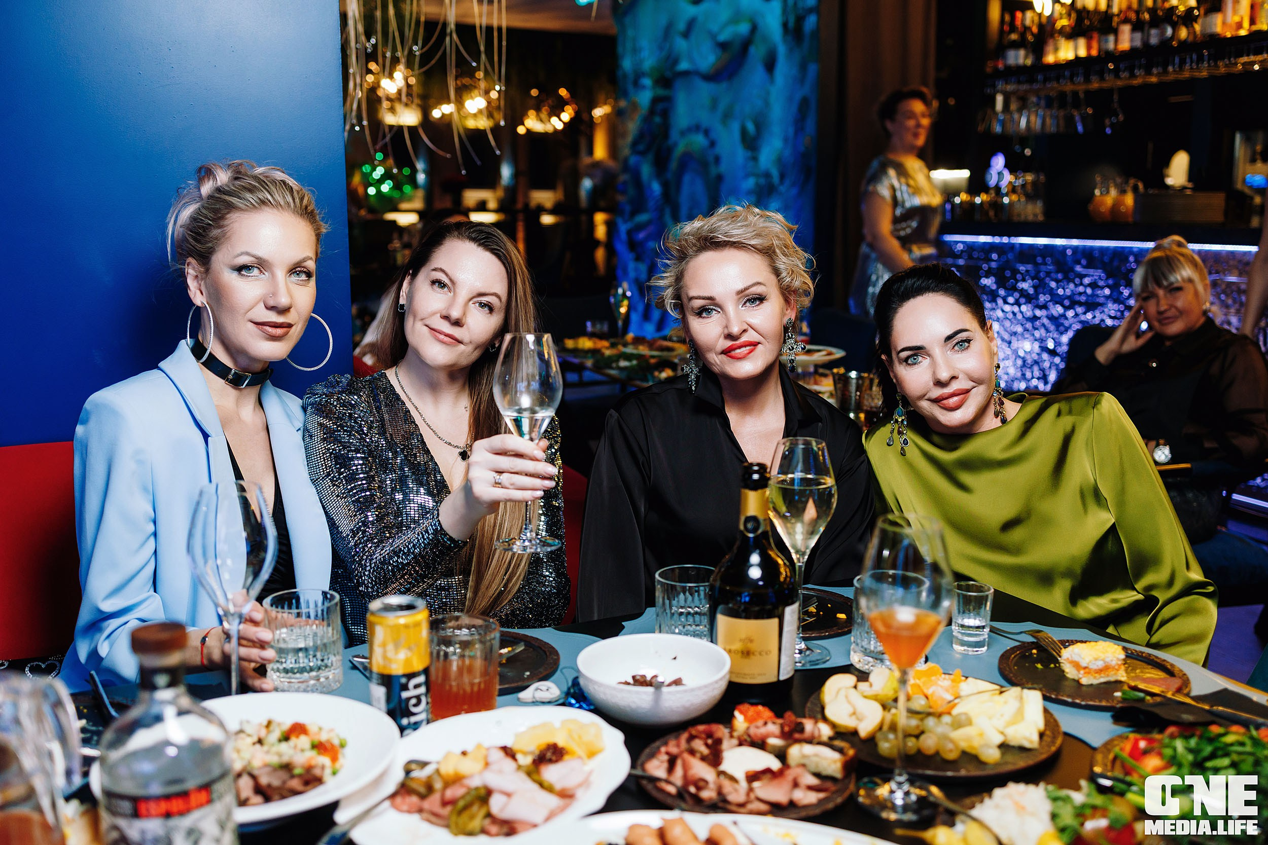 Фоторепортаж из ресторана Океан. One Media Life: фоторепортажи, фотоотчеты с мероприятий и заведений