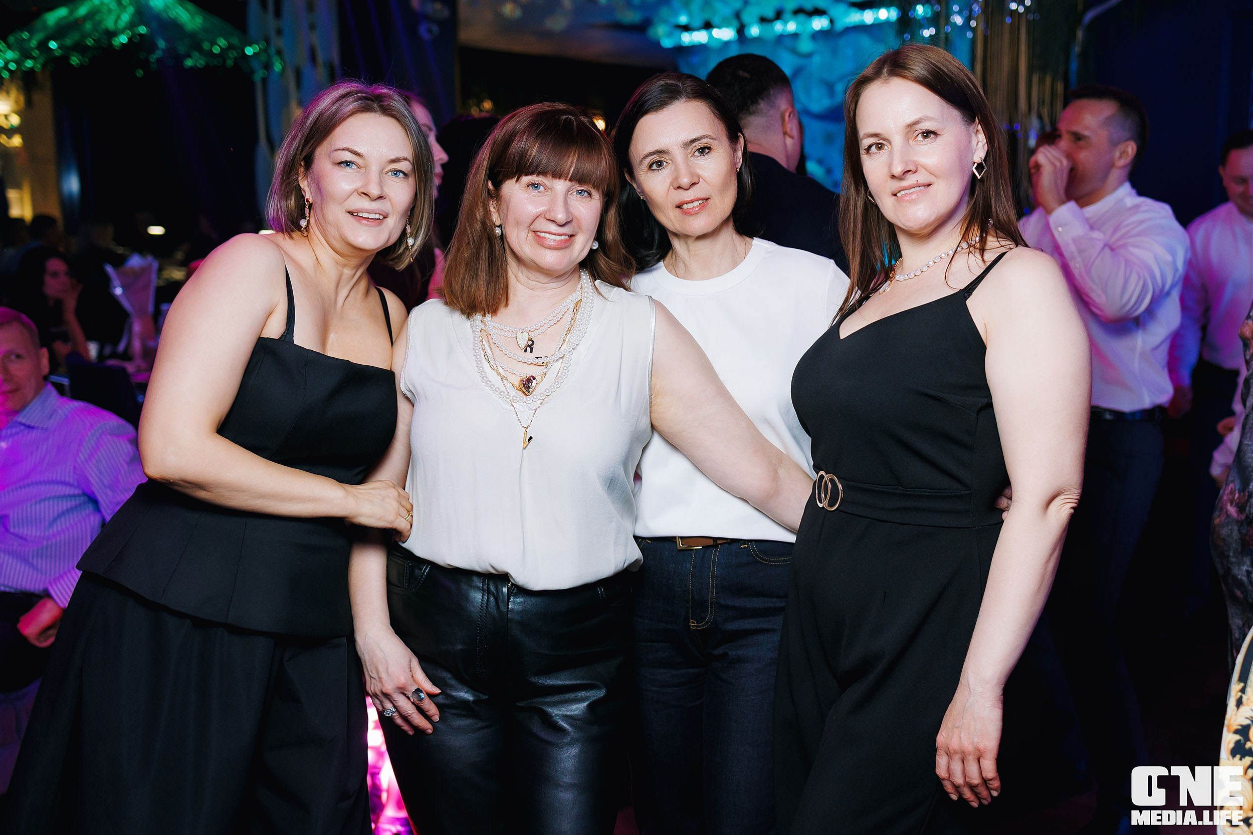 Фоторепортаж из ресторана Океан. One Media Life: фоторепортажи, фотоотчеты с мероприятий и заведений