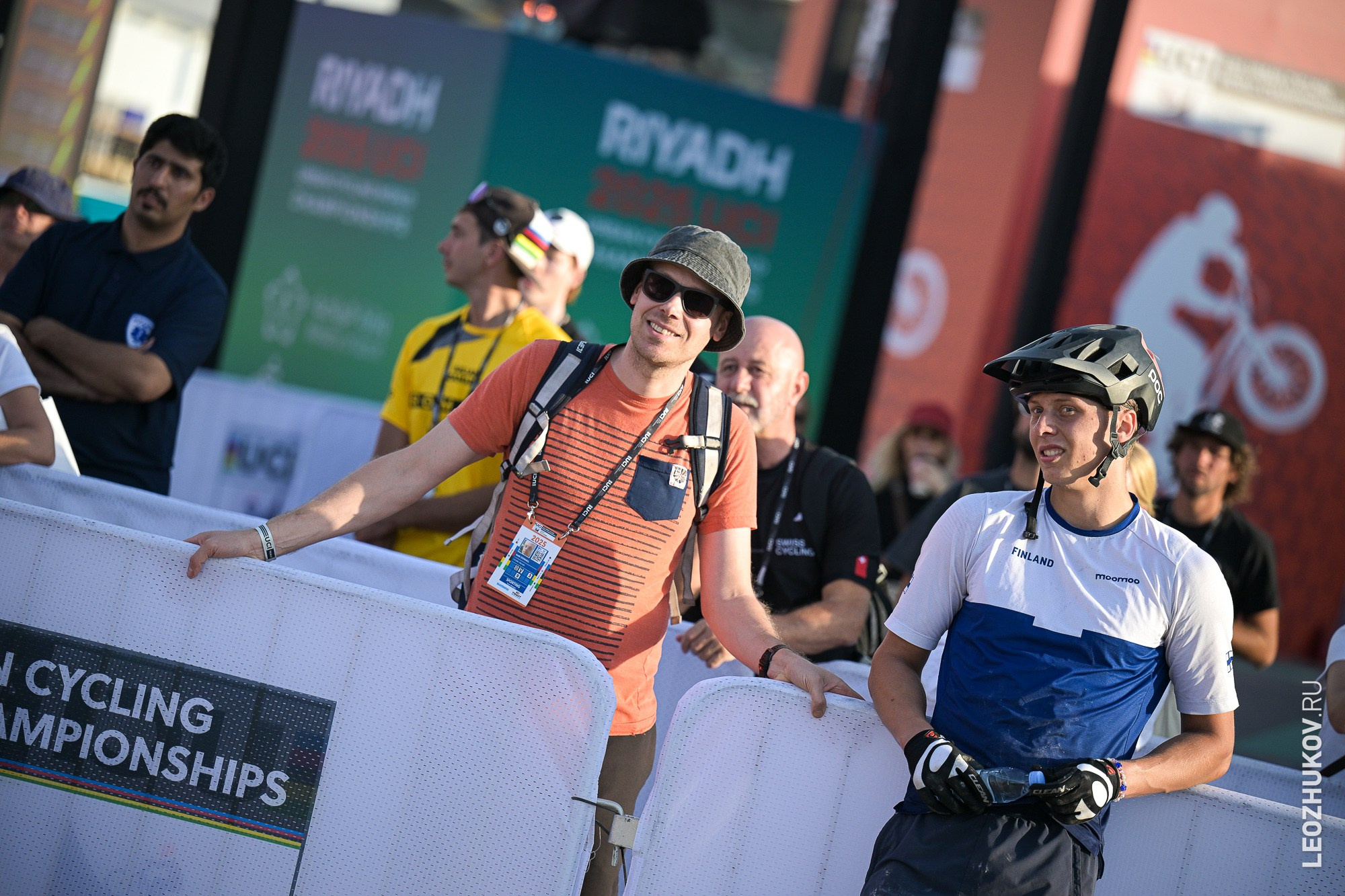 UCI Trials World Champs 2025 — day 5. Sports photographer Leonid Zhukov