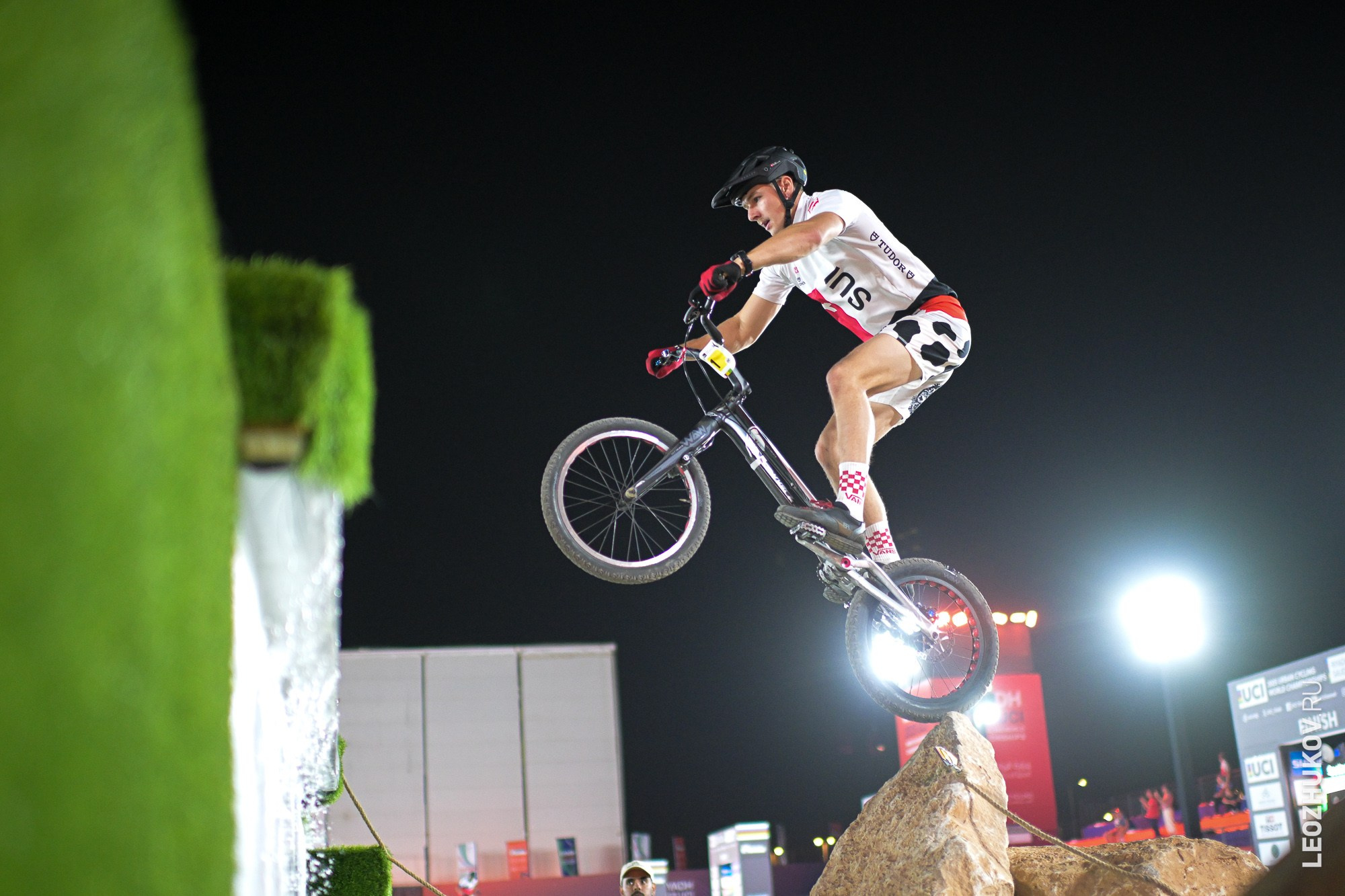 UCI Trials World Champs 2025 — day 3. Sports photographer Leonid Zhukov
