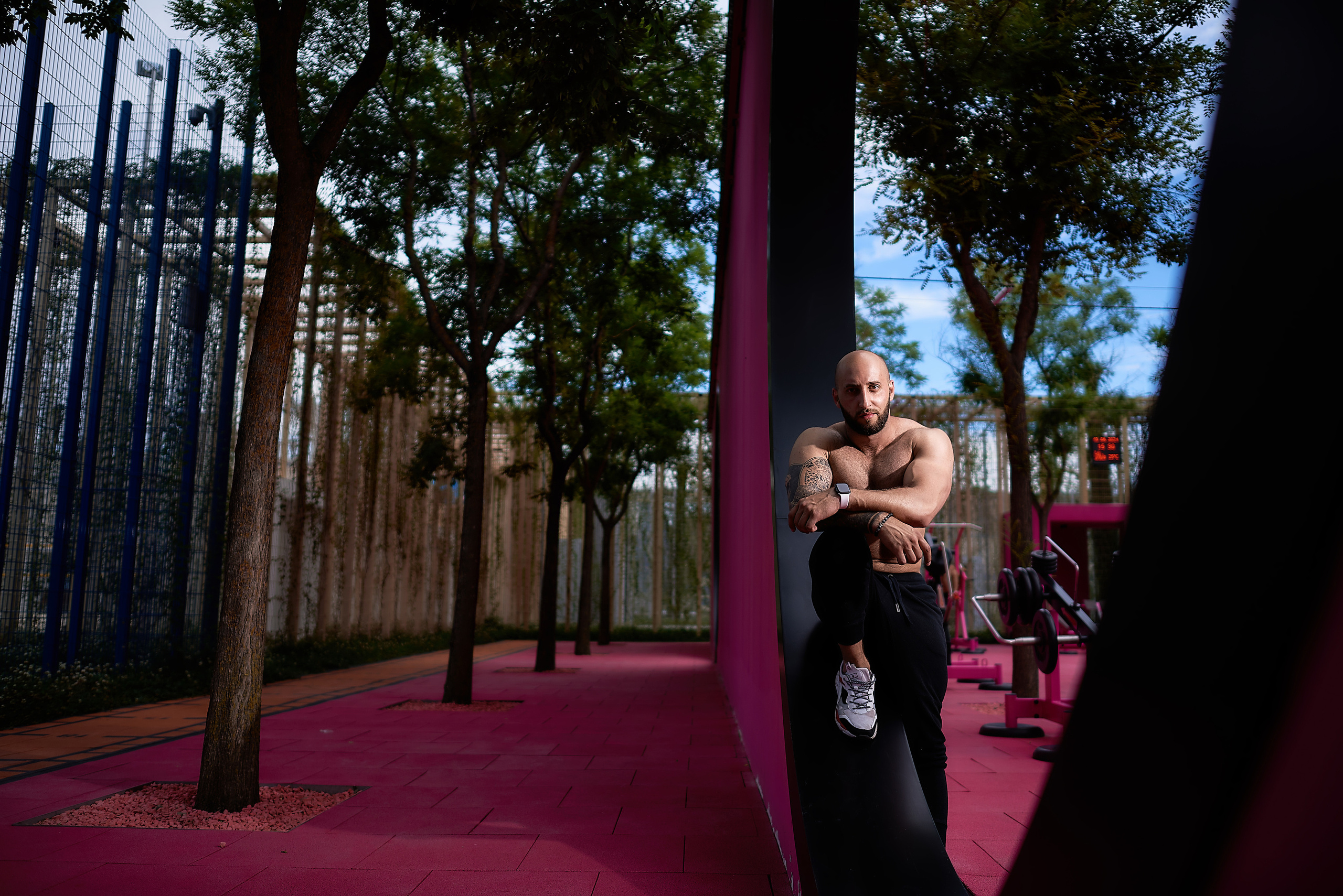 Мужчины. Профессиональный фотограф (Краснодар) Роман Гончаров