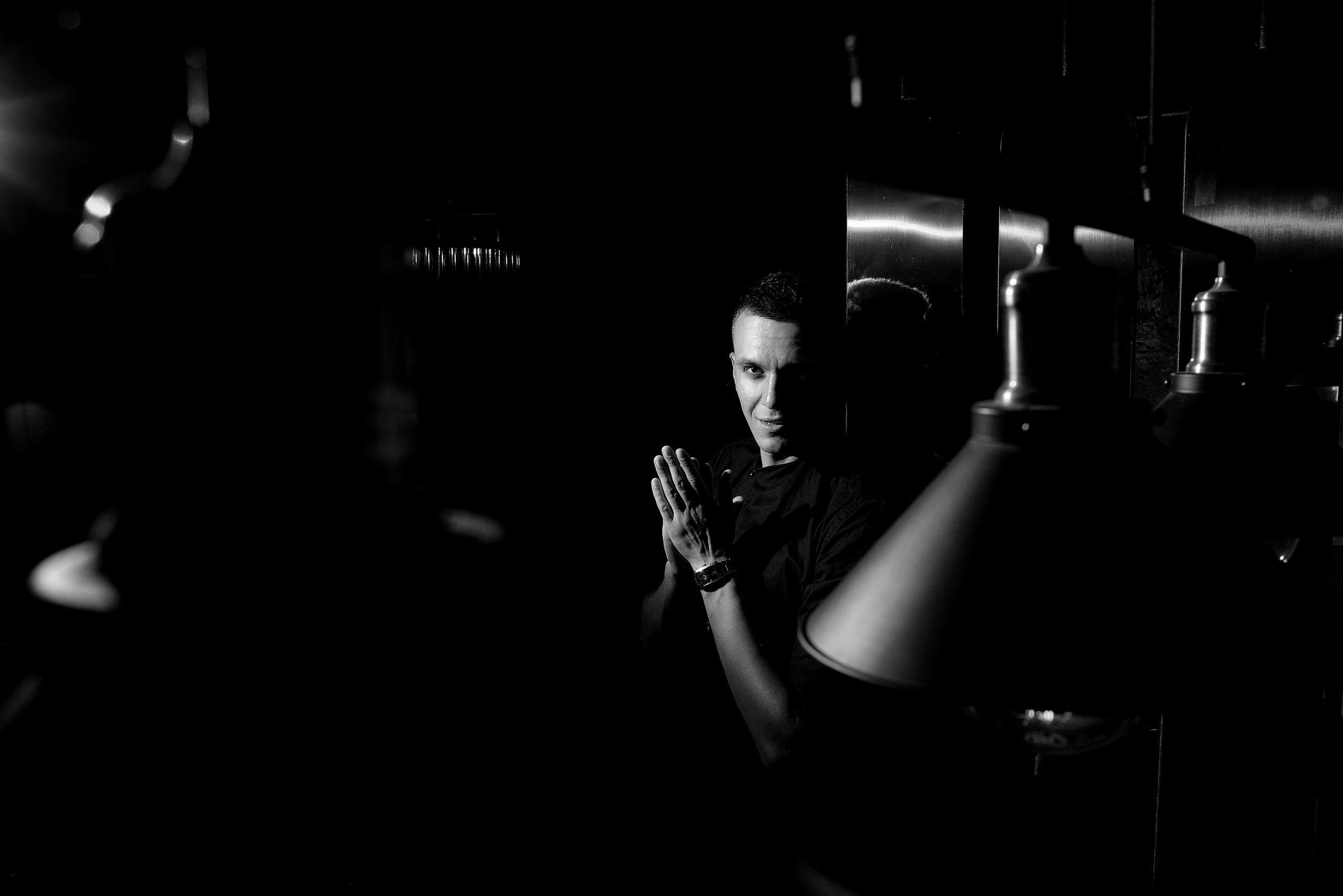 Мужчины. Профессиональный фотограф (Краснодар) Роман Гончаров