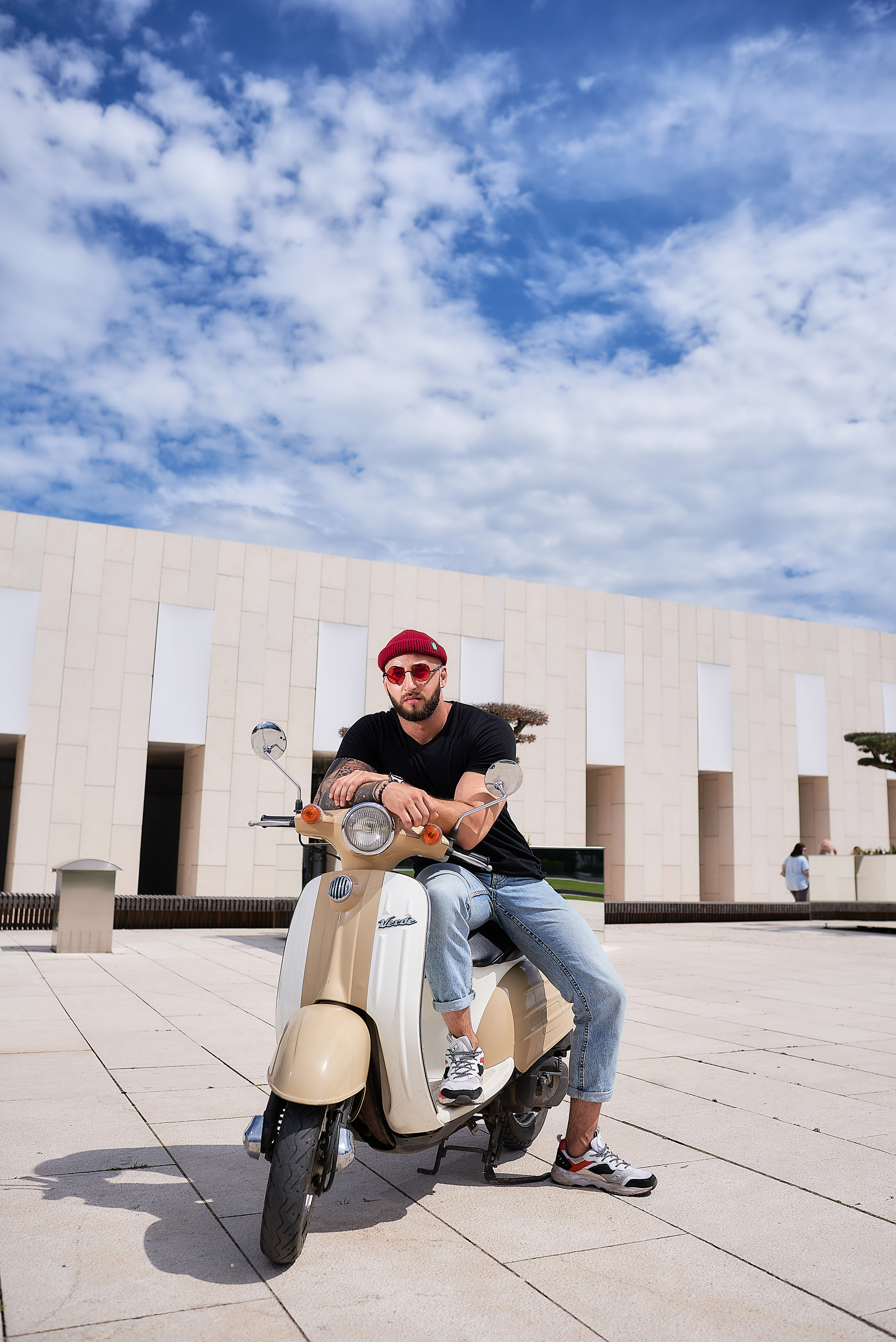 Мужчины. Профессиональный фотограф (Краснодар) Роман Гончаров