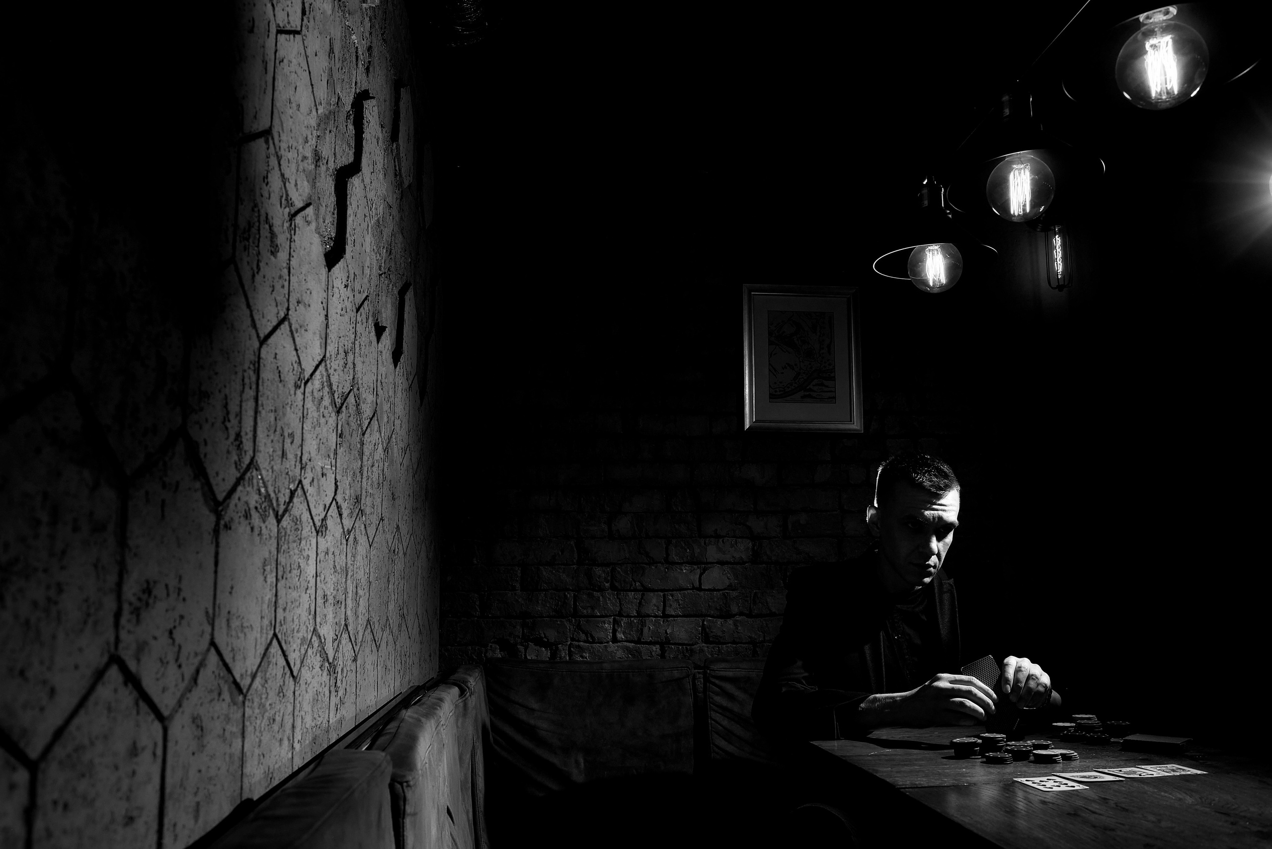 Мужчины. Профессиональный фотограф (Краснодар) Роман Гончаров