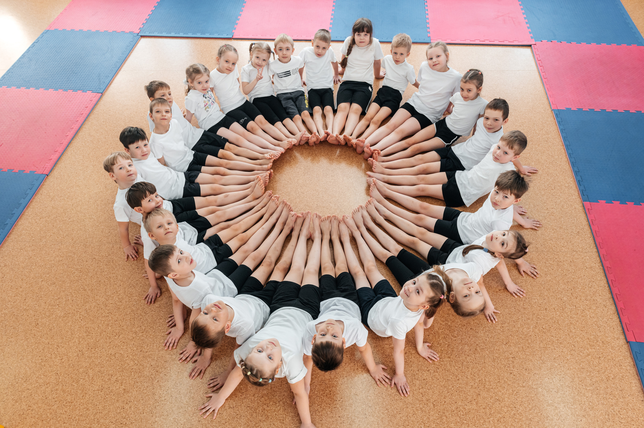 Детский сад. Современные выпускные альбомы в Новосибирске