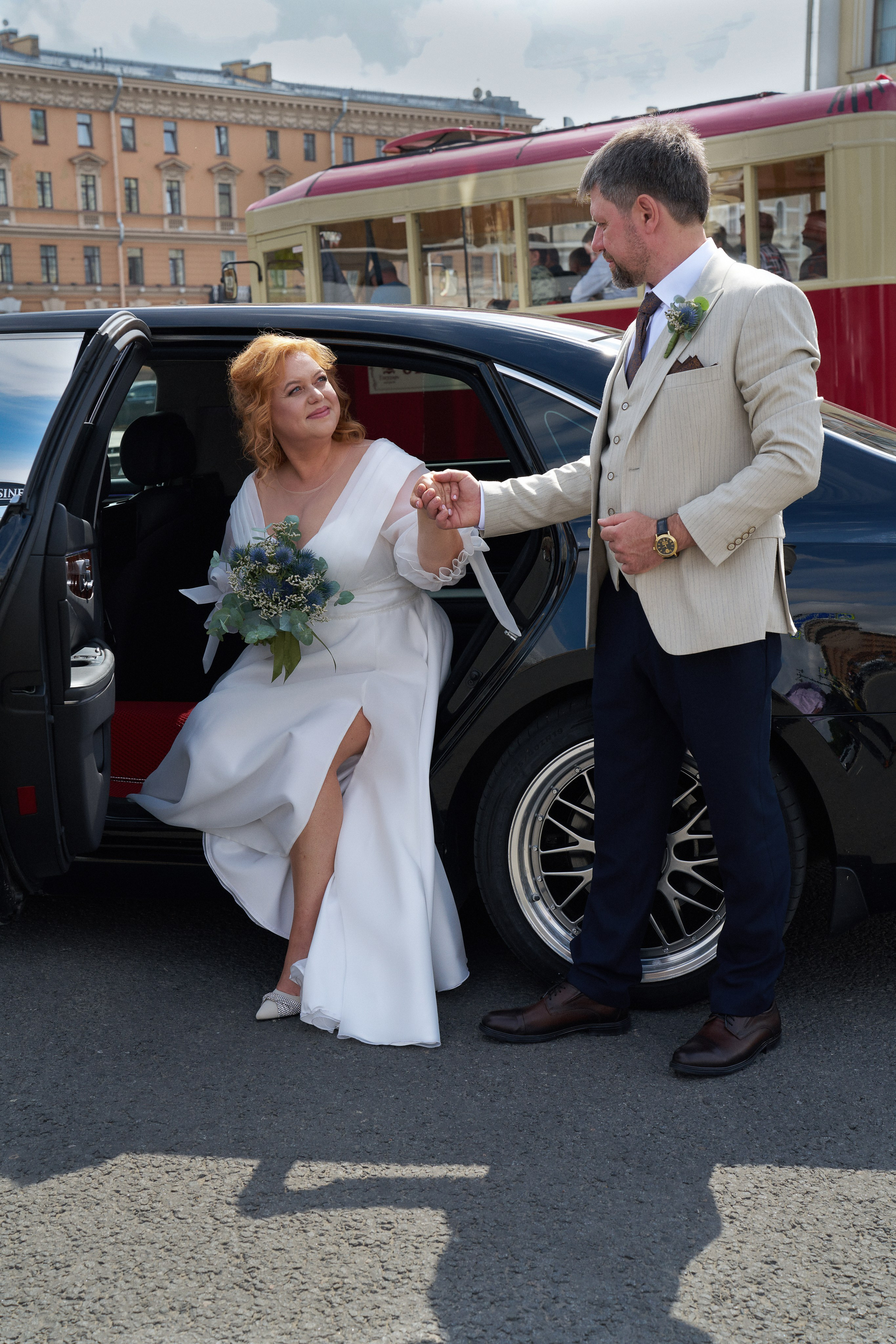 Свадьба в СПБ гостей из МОСКВЫ Светлана и Андрей. Фотограф в Санкт-Петербурге Татьяна Нетребенко