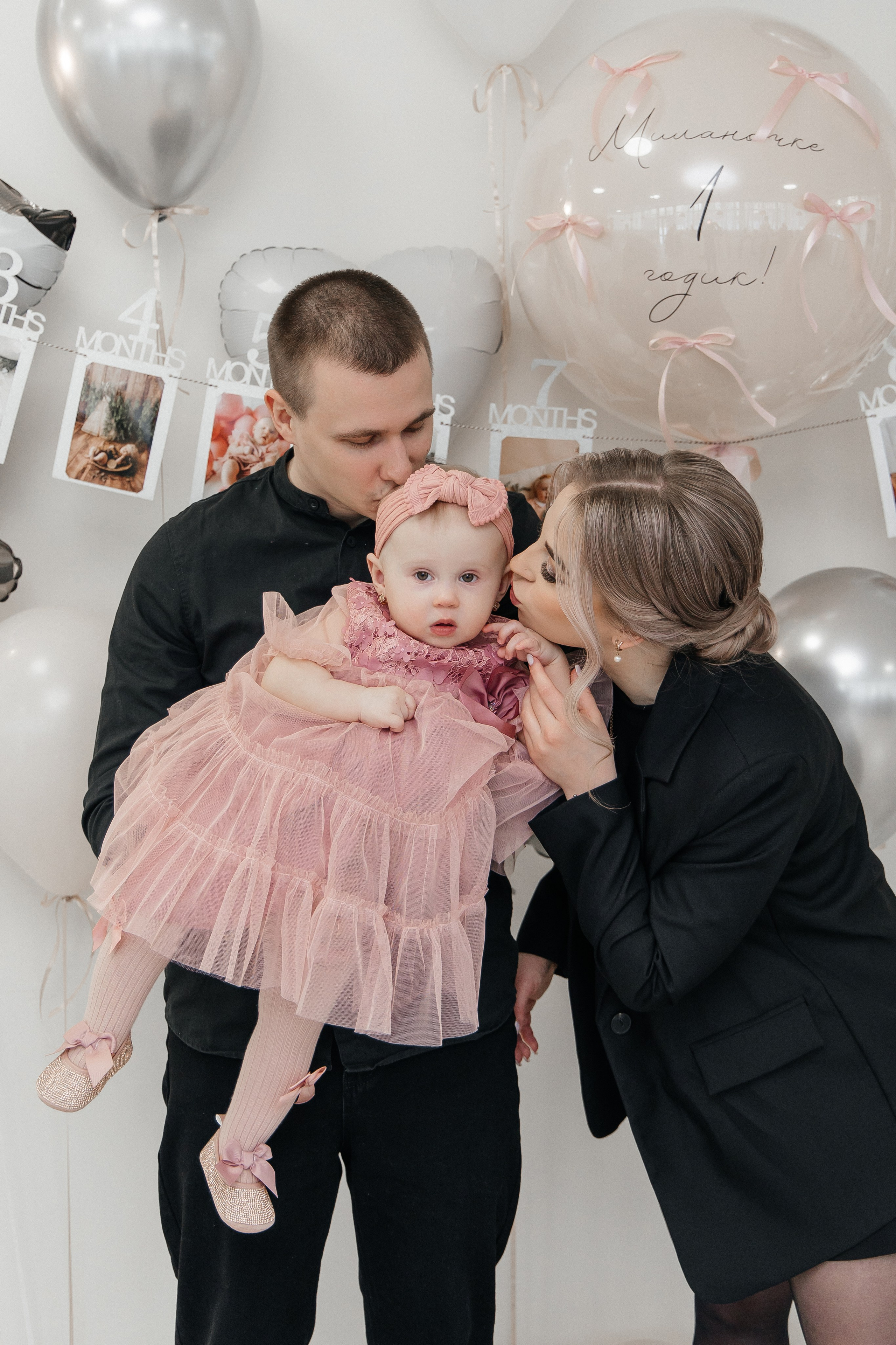 Все виды съёмок. Фотограф Таганрог Хребет София