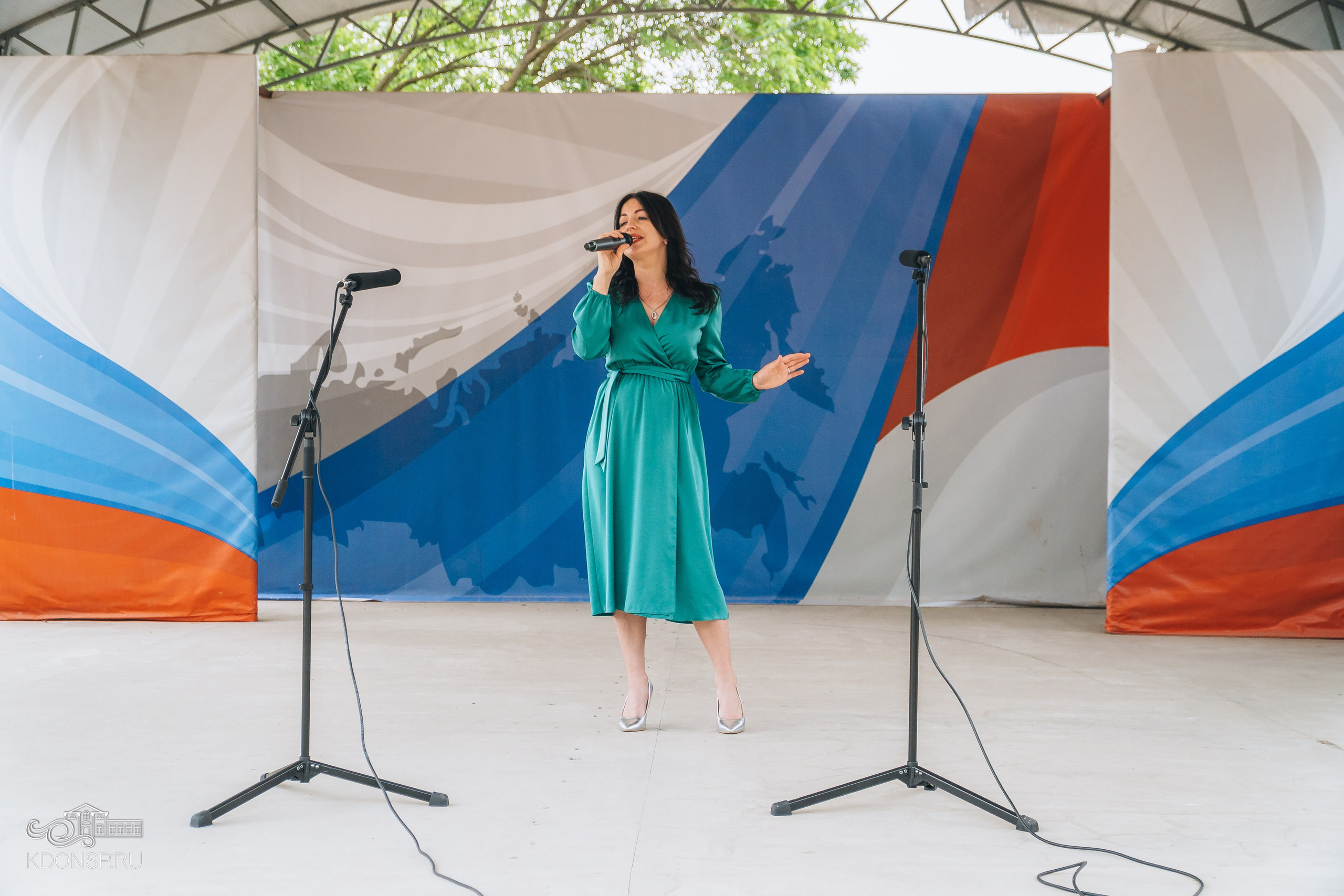 «Музыкальная гостиная». Новотитаровский Дом культуры