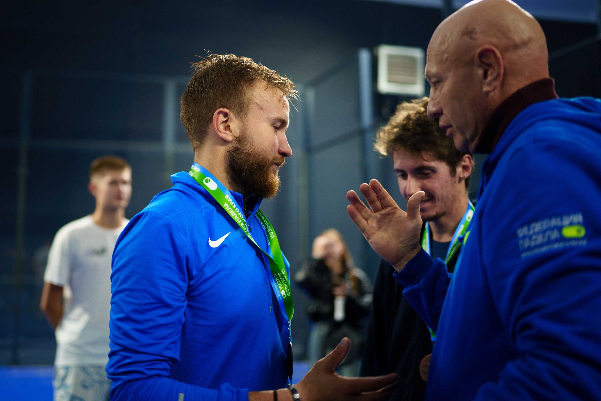 Фотоотчет с турнира по ПАДЕЛ ТЕННИСУ по Краснодарскому краю