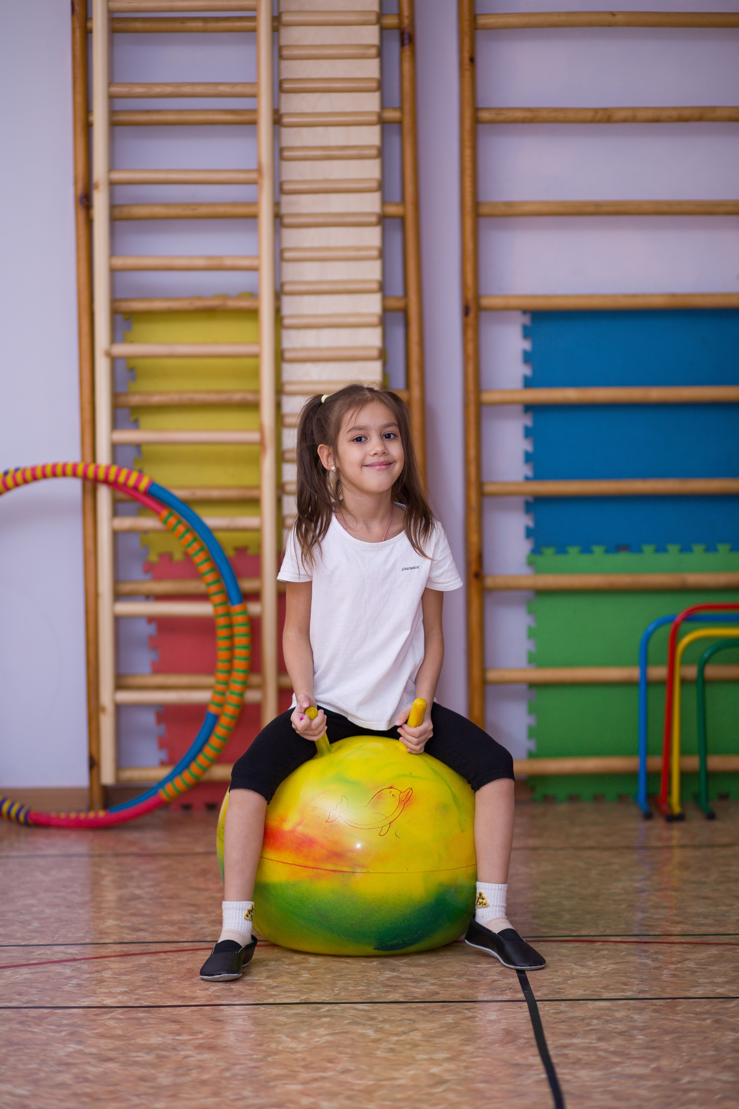 Один день в детском саду. Школьный фотограф во Владивостоке Пермякова Олеся