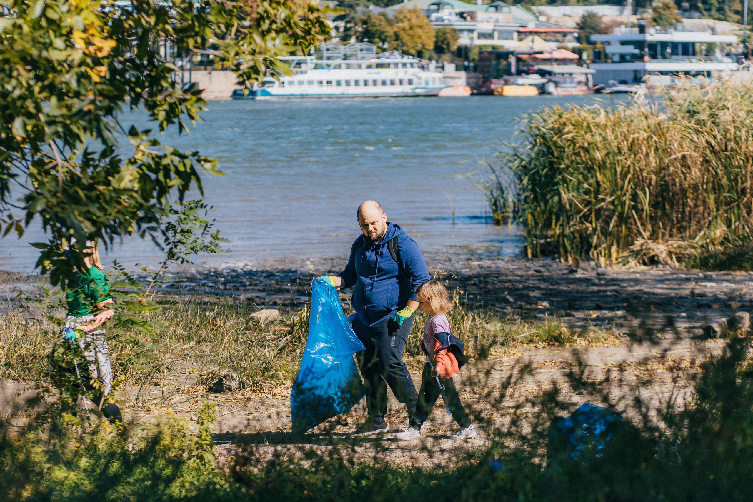 Всемирный день чистоты. Артём Панфилов — Свадебный и семейный фотограф в Ростове-на-Дону