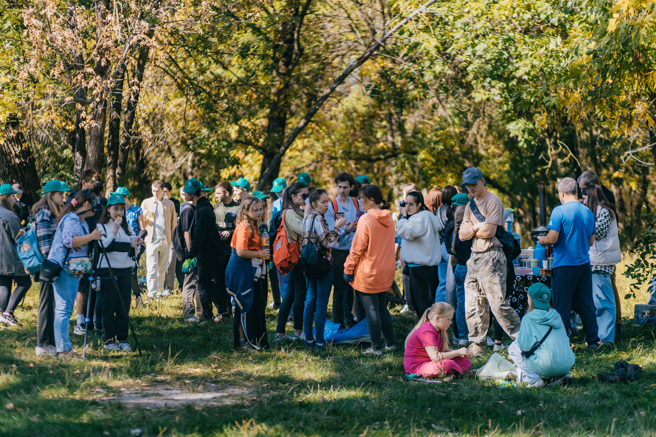 Всемирный день чистоты. Артём Панфилов — Свадебный и семейный фотограф в Ростове-на-Дону
