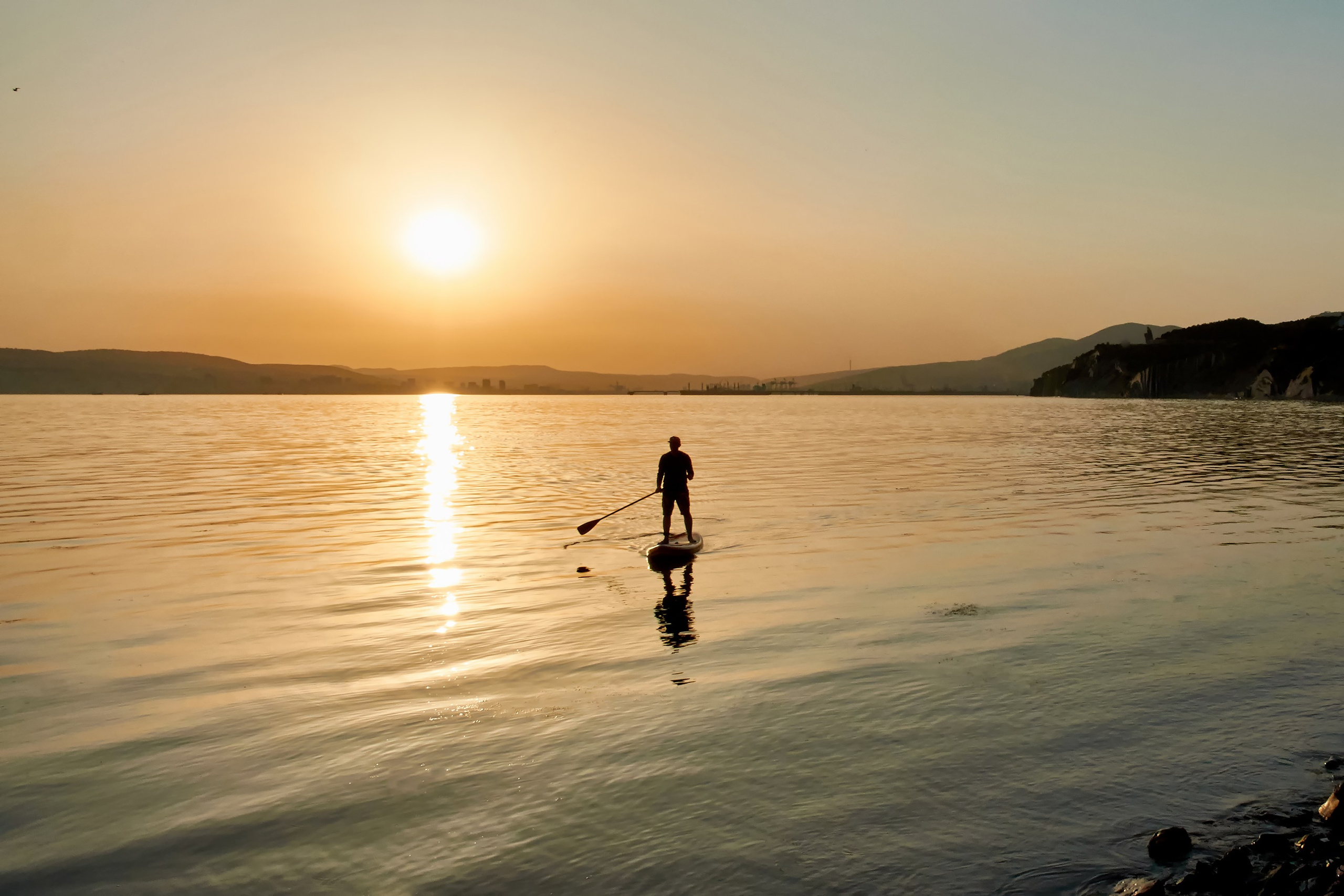 Краснодарский край, локация, фотосессия, САП, САП-прогулки, фото на САП-е, море, берег, дикий пляж