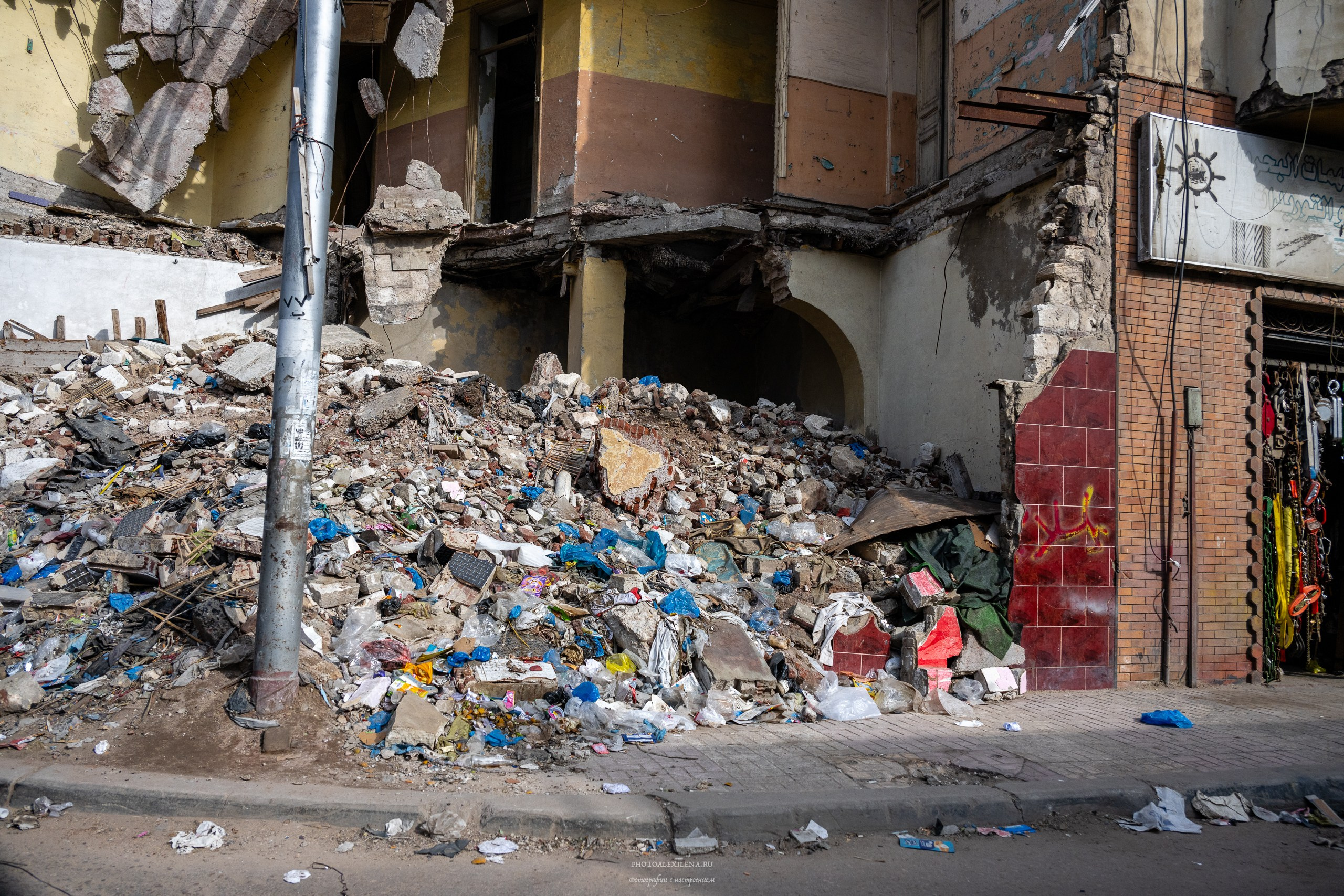 Александрия-город у моря. Авторские стильные фотокартины
