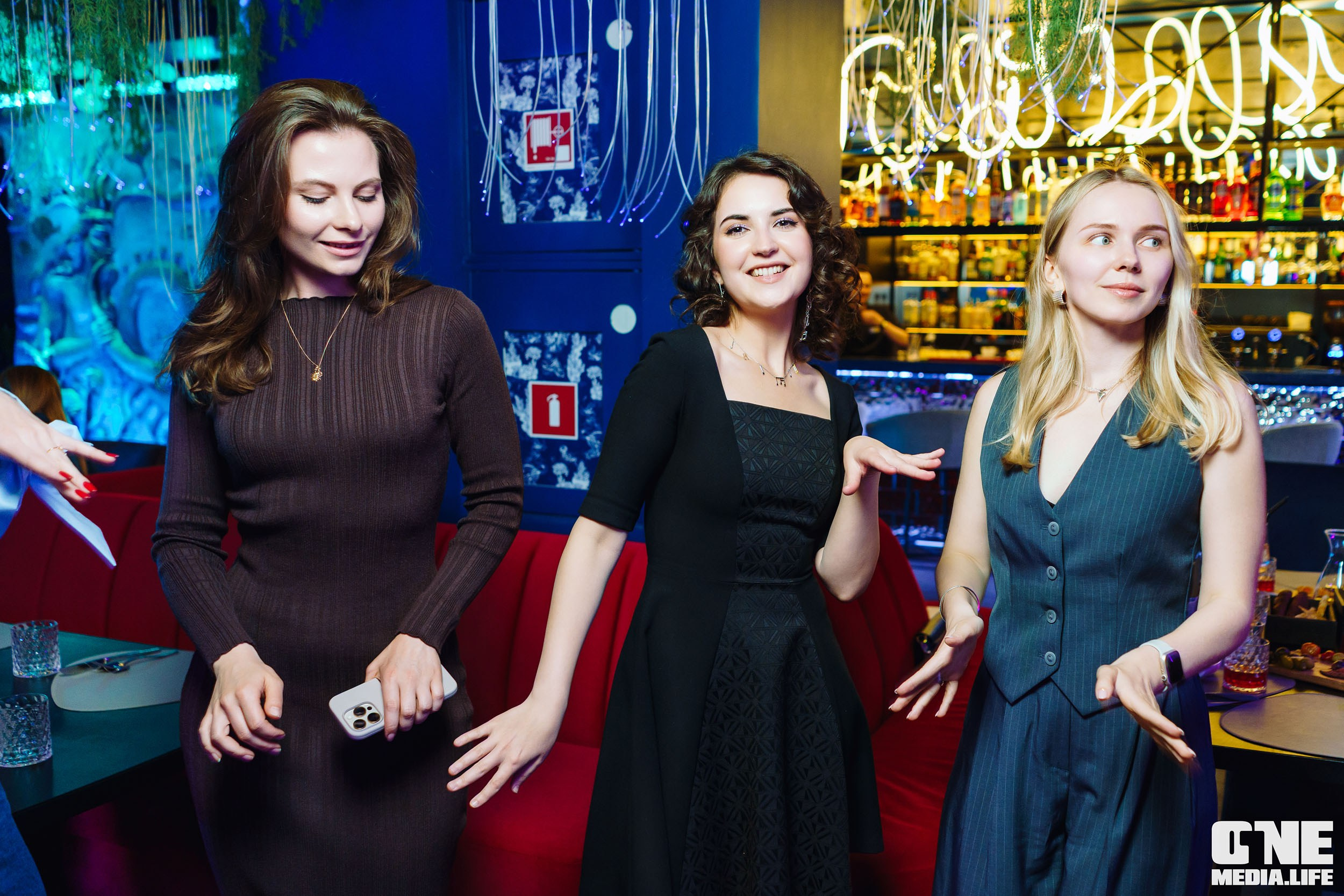 Фоторепортаж из ресторана Океан. One Media Life: фоторепортажи, фотоотчеты с мероприятий и заведений