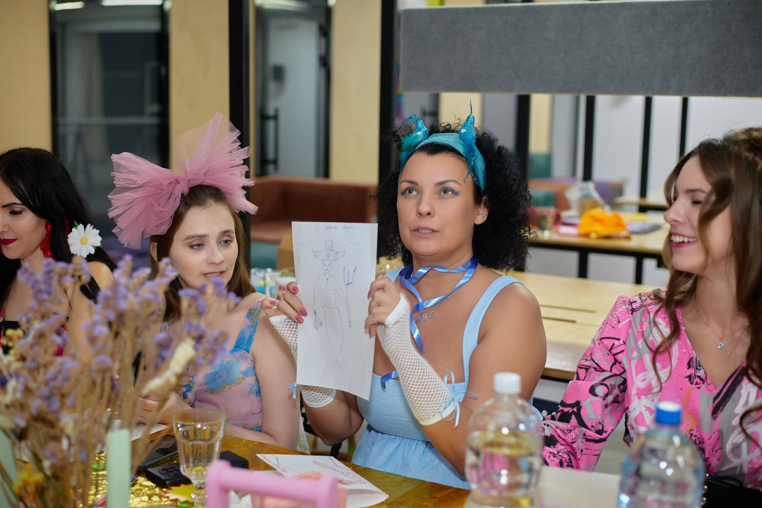 Чудо- ретрит " Весеннее обострение». Фотограф в Смоленске Ася Польшина