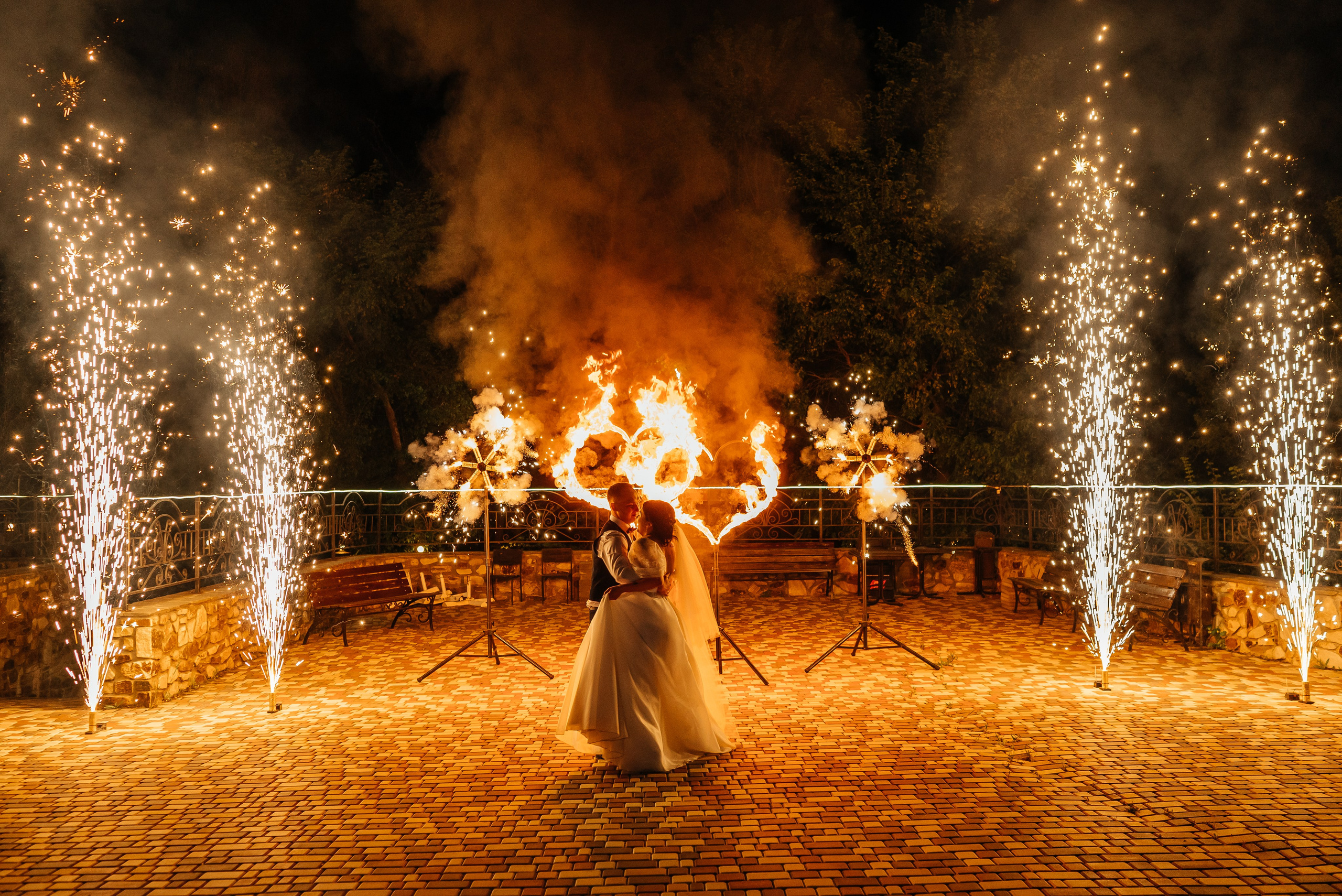 Вика и Артём. 24.04.2025. Фотограф в Каменске-Шахтинском Ольга Сагал