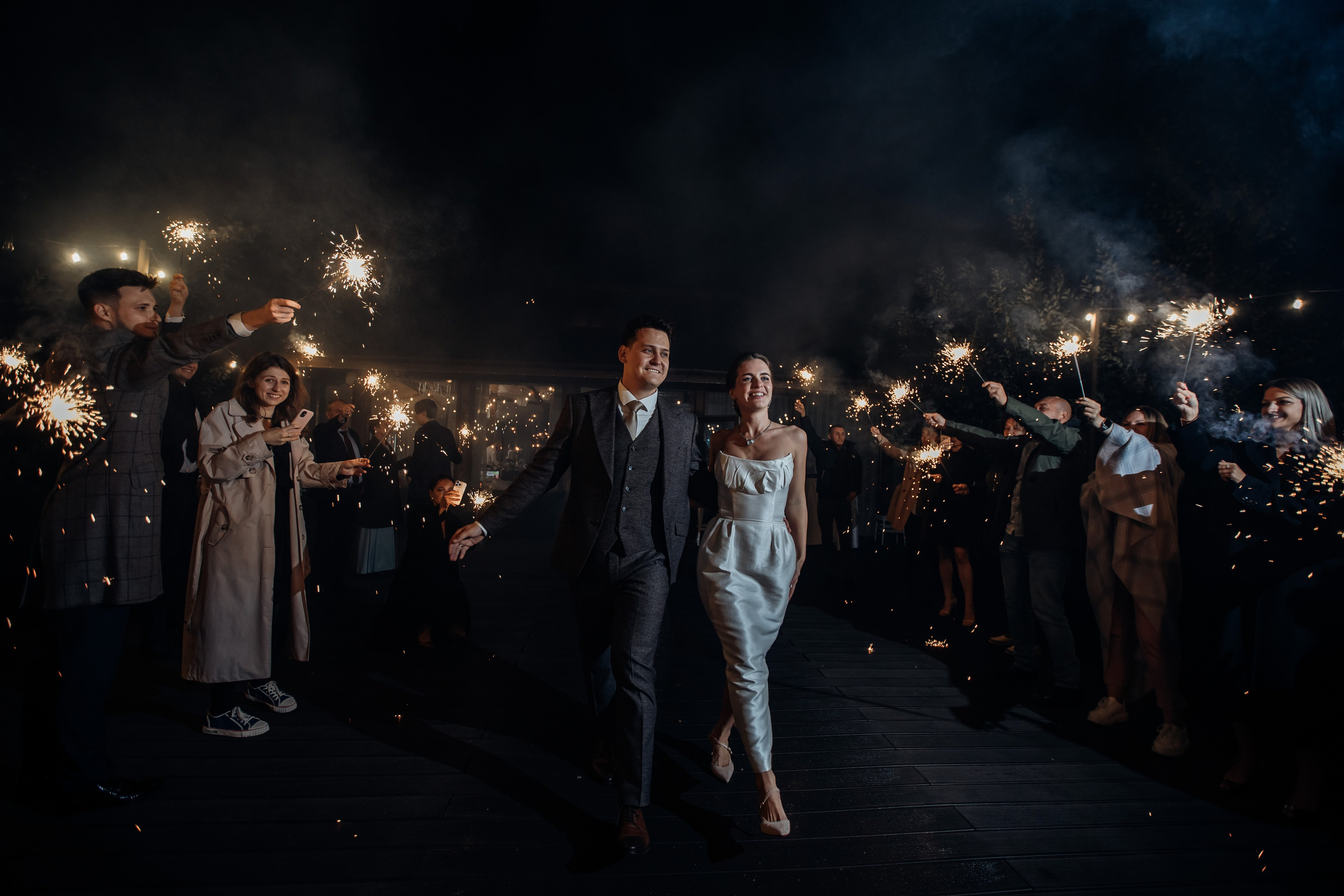 Моя съемочная команда профессионалов