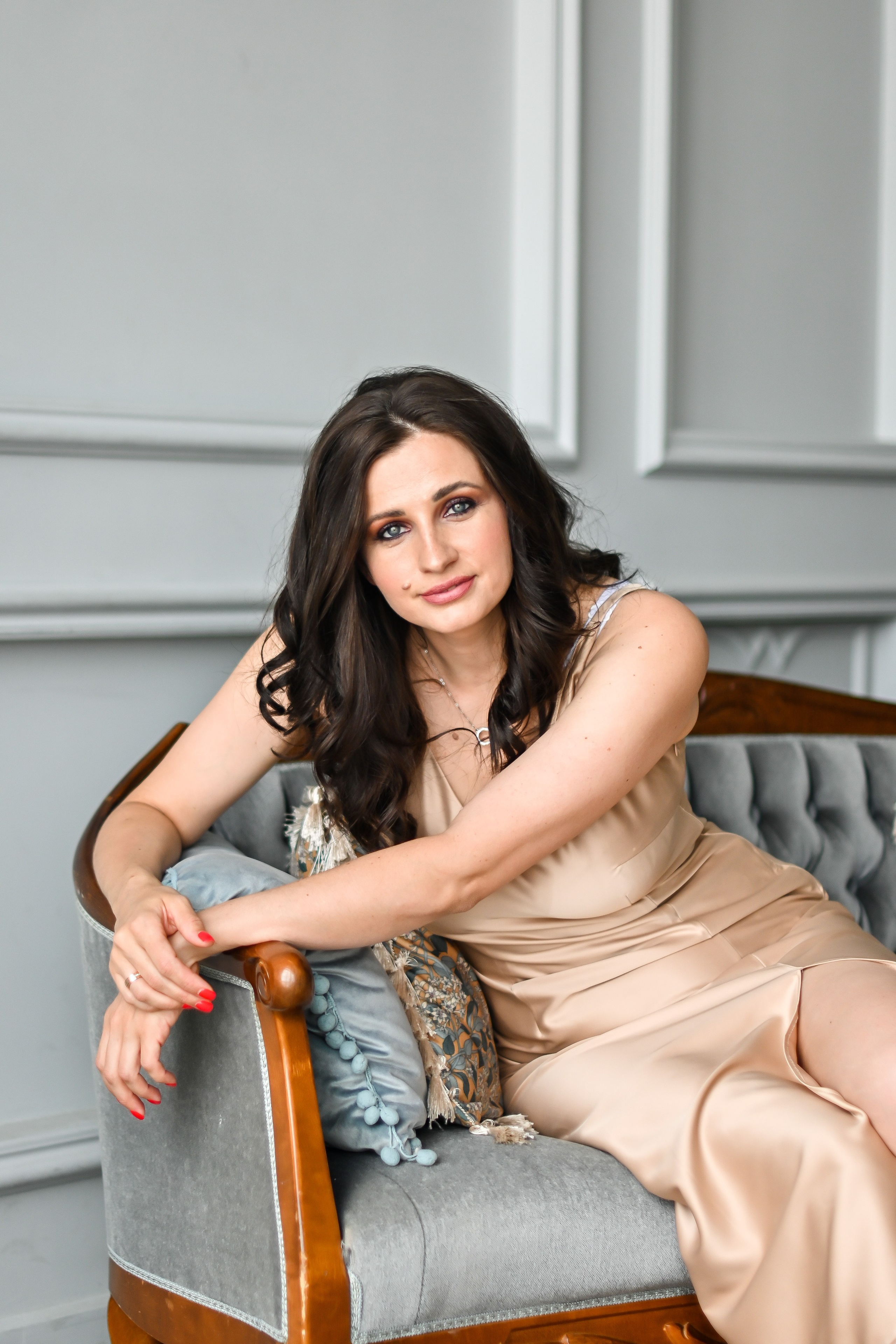 СЕМЕЙНАЯ ДЛЯ АЛЕНЫ. Фотограф для бизнесконтента, репортажей и семейного альбома в Москве