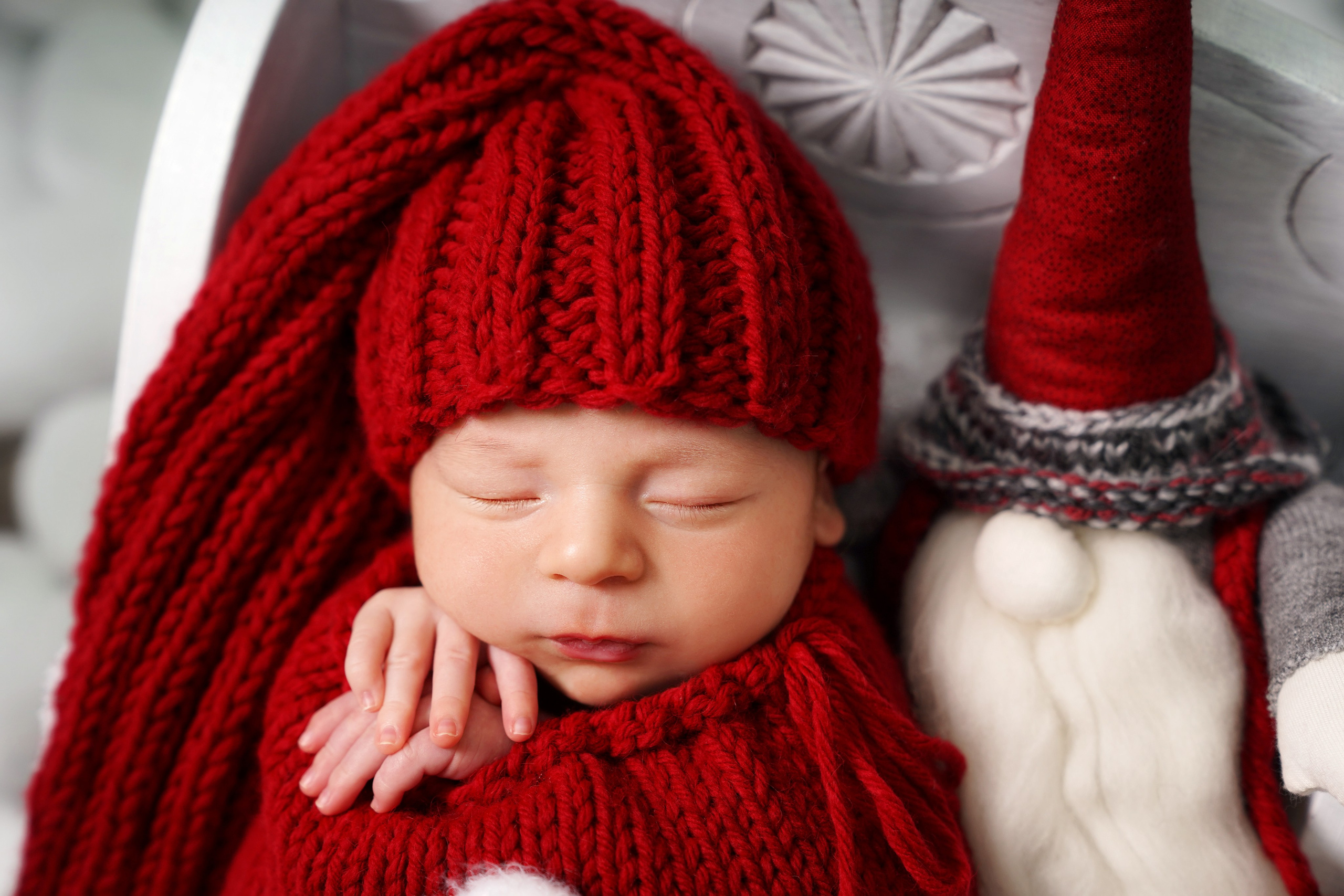 Фотосессия новорожденного (newborn). Фотограф новорожденных, детей до года и беременных в Симферополе