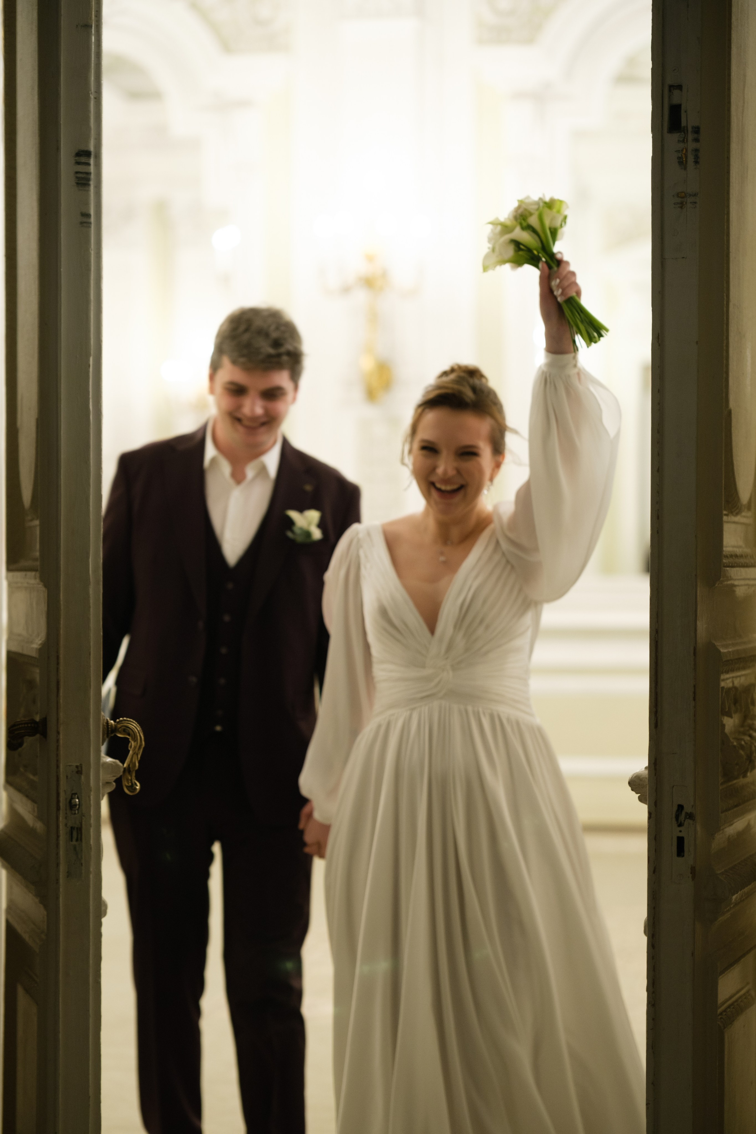 Елизавета + Руслан. Professional photoartist in St. Petersburg (wedding, reportage, portrait, model book, love story) Alexander Shvedov