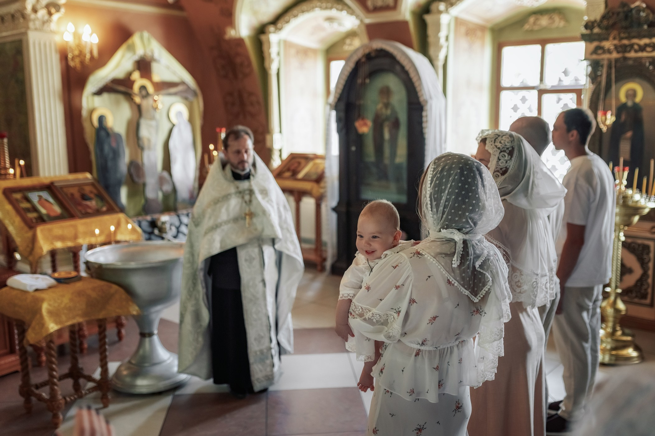 Троицкий храм 1 (Бежичи). Семейный и детский фотограф |Брянск| Анастасия Перепелкина