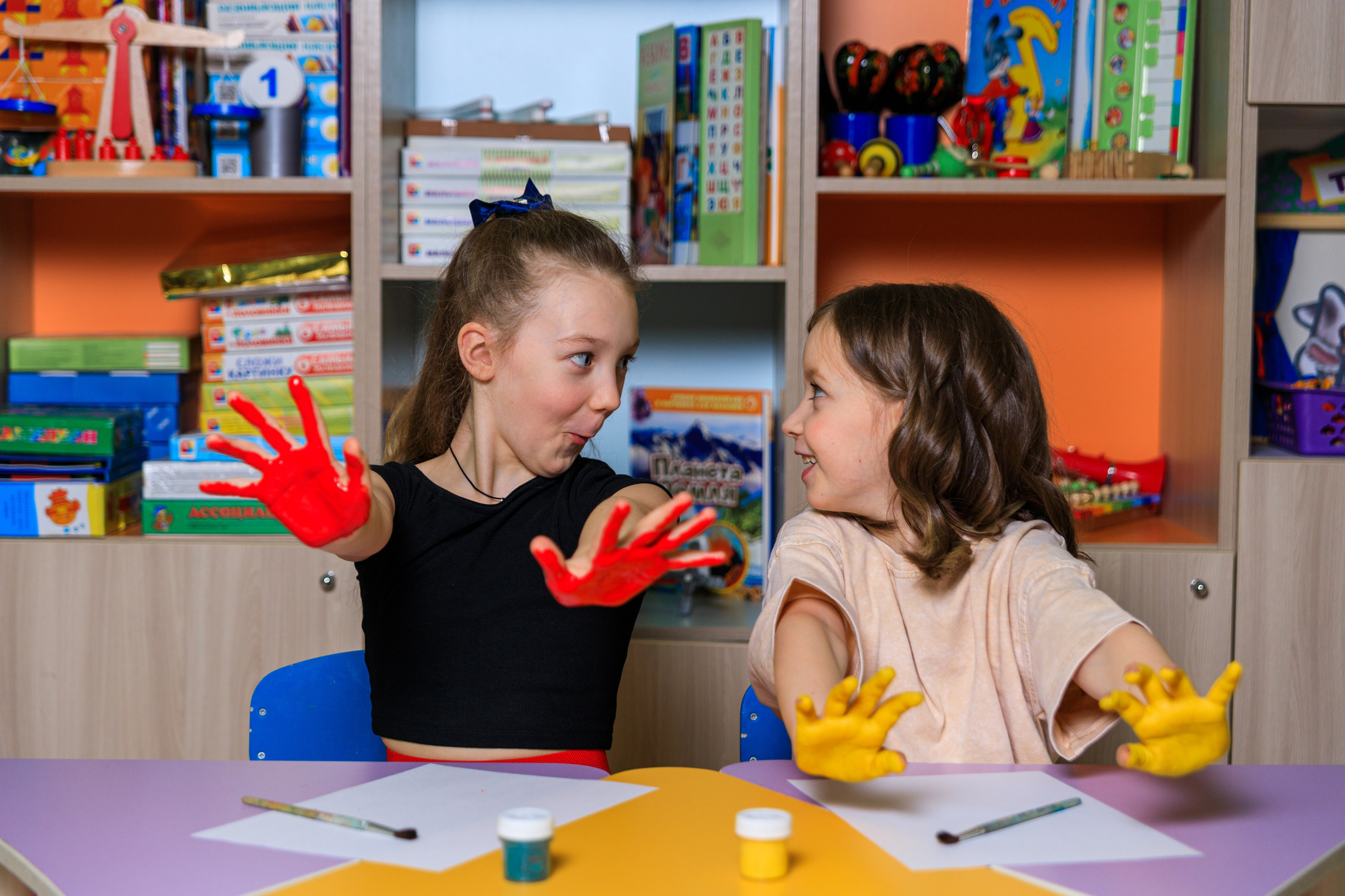 Детский сад. Семейный фотограф СПб и ЛО Татьяна Прилепко