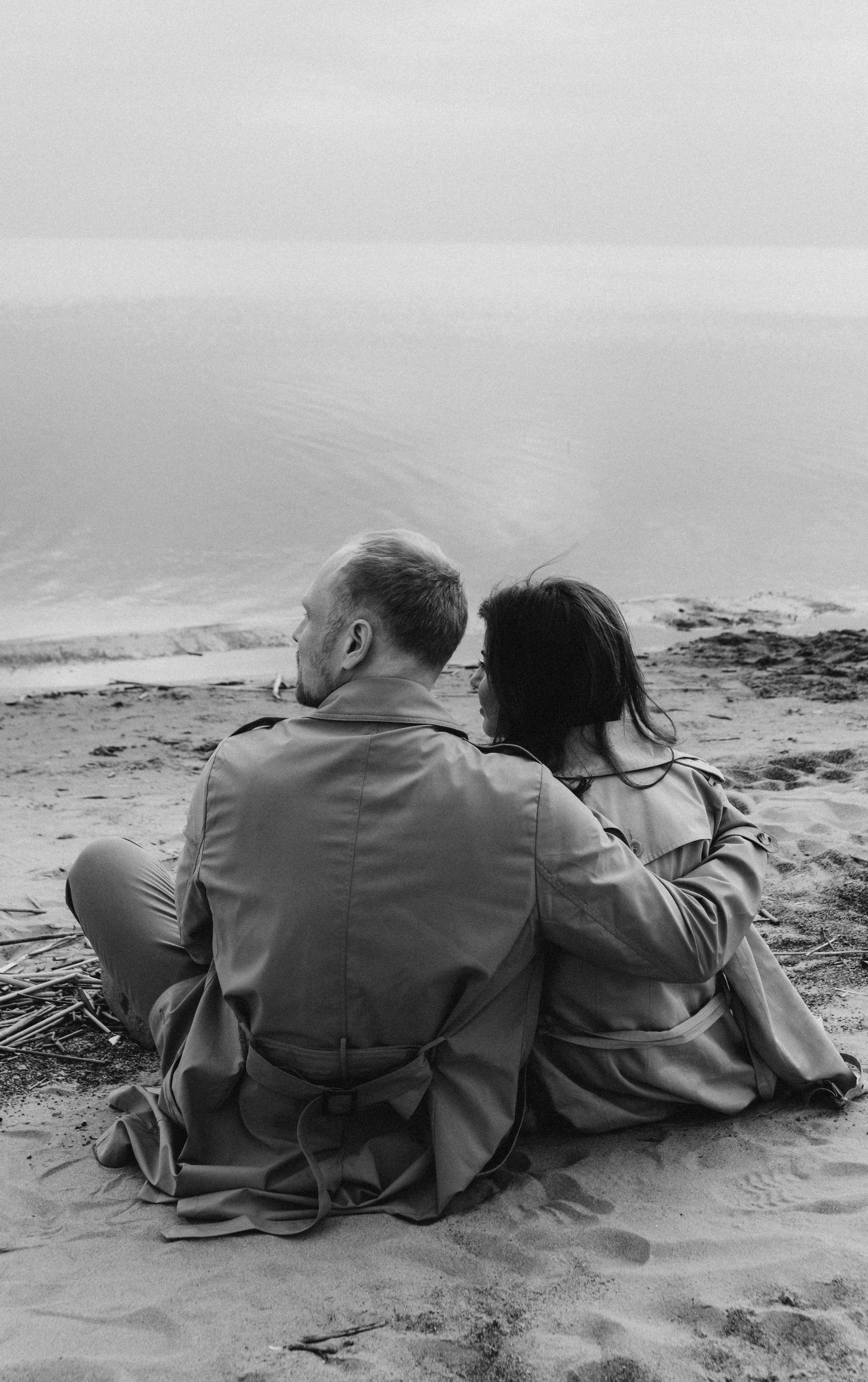 Фотосессия на заливе. Фотограф Санкт-Петербург Светлана Вежновец