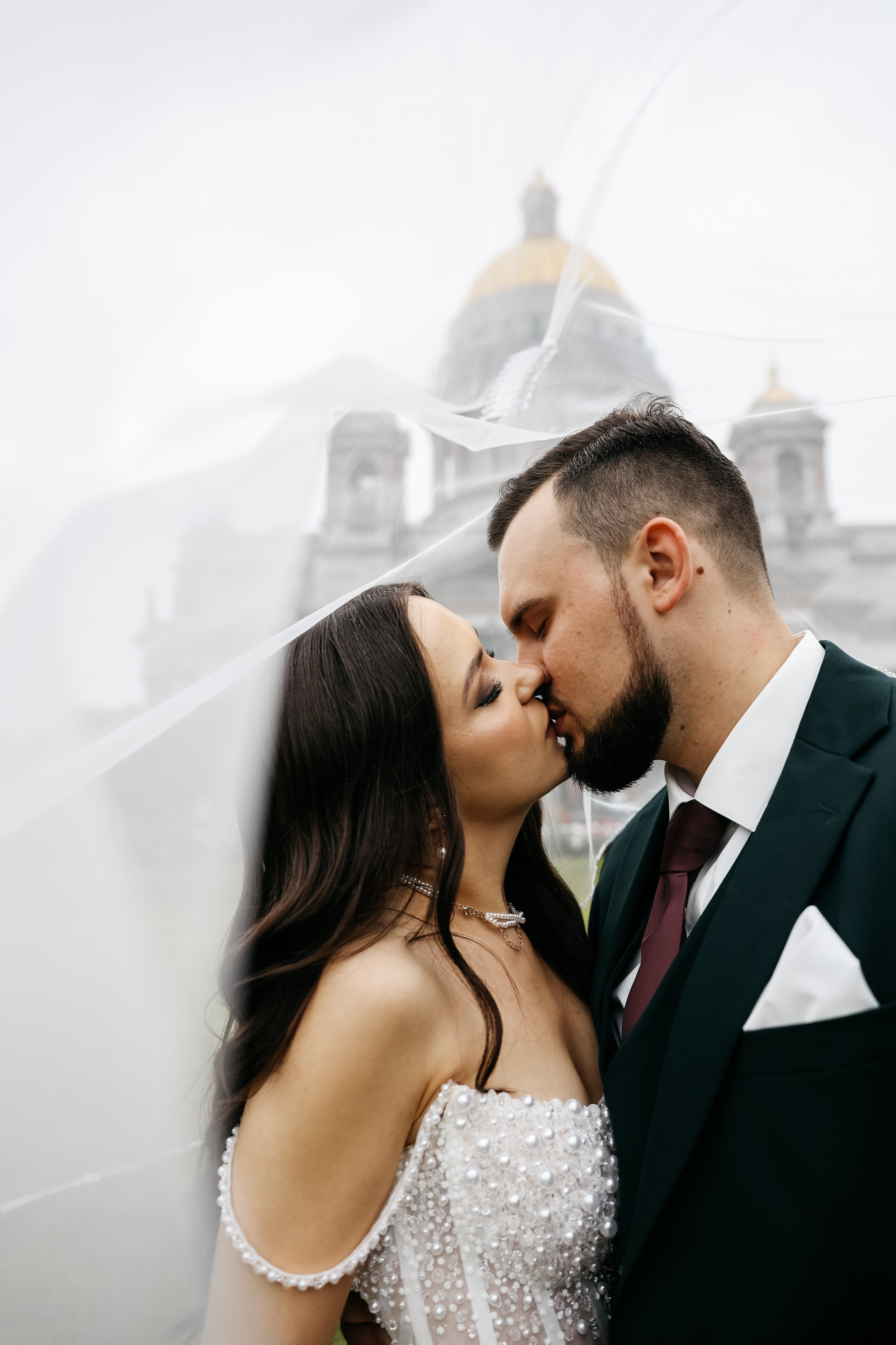 Станислав и Анастасия. Свадебный и Семейный Фотограф в Гатчине и Санкт-Петербурге Виктория