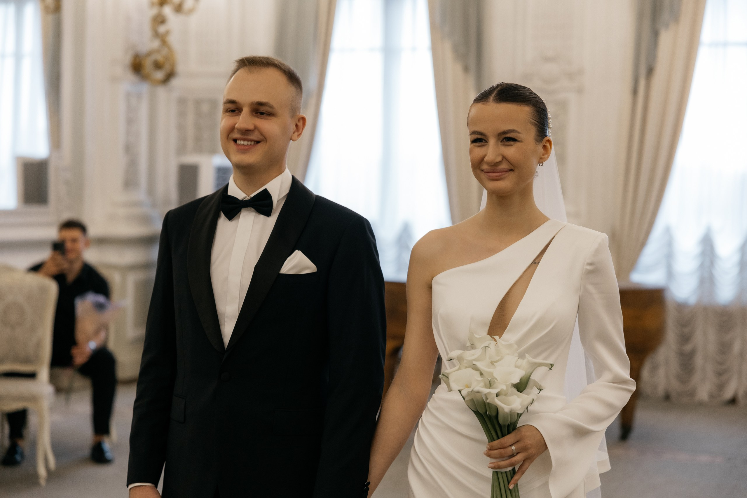 Лина и Павел. Свадебный и Семейный Фотограф в Гатчине и Санкт-Петербурге Виктория