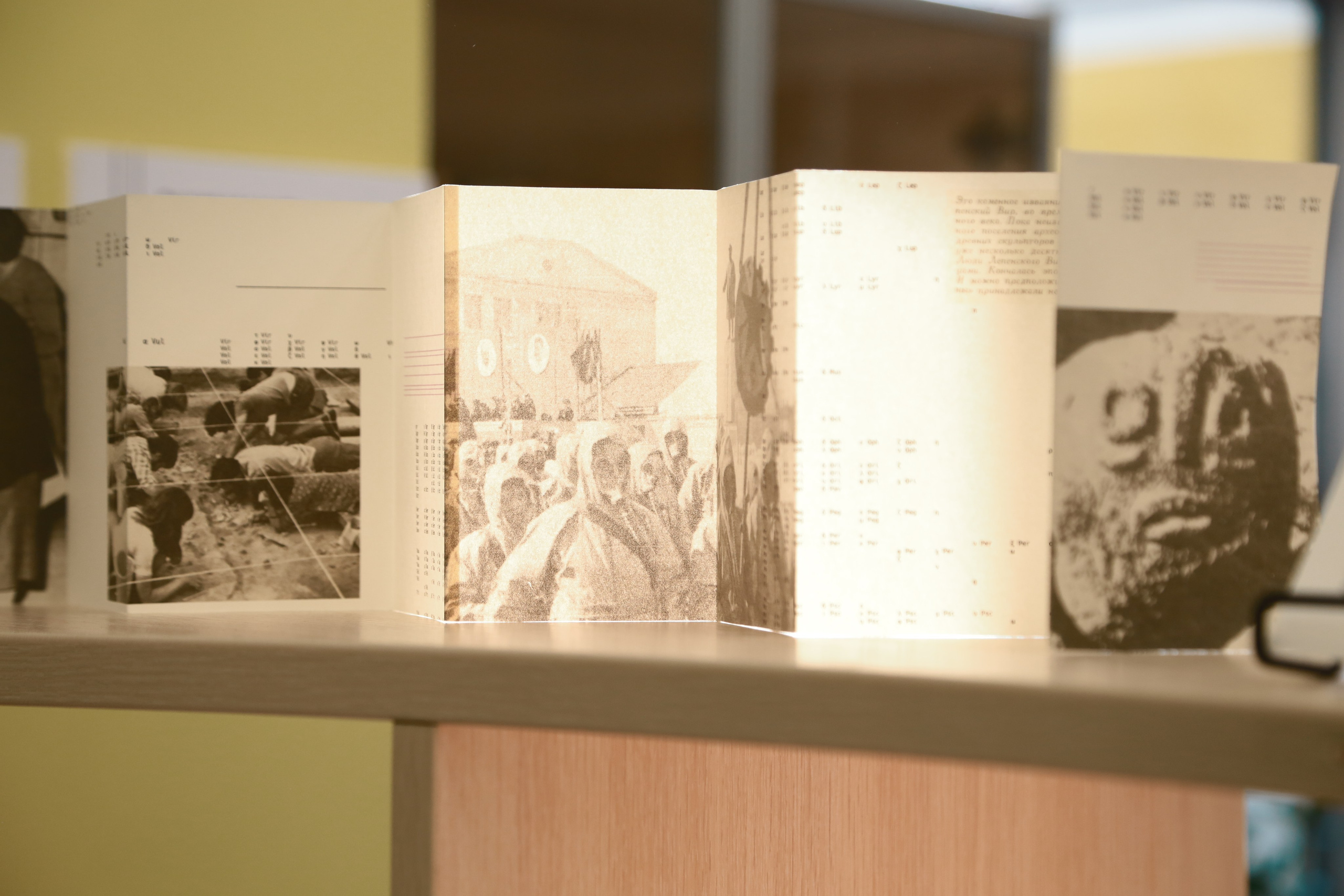 «Жердёла», зин-фестиваль, 24–25 мая, музей-библиотека Н. Ф. Фёдорова, Москва. Лера Круглова