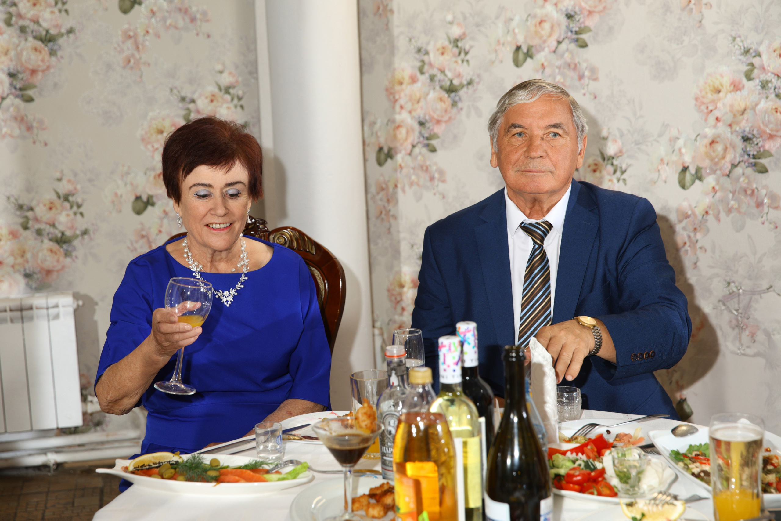 Золотая свадьба