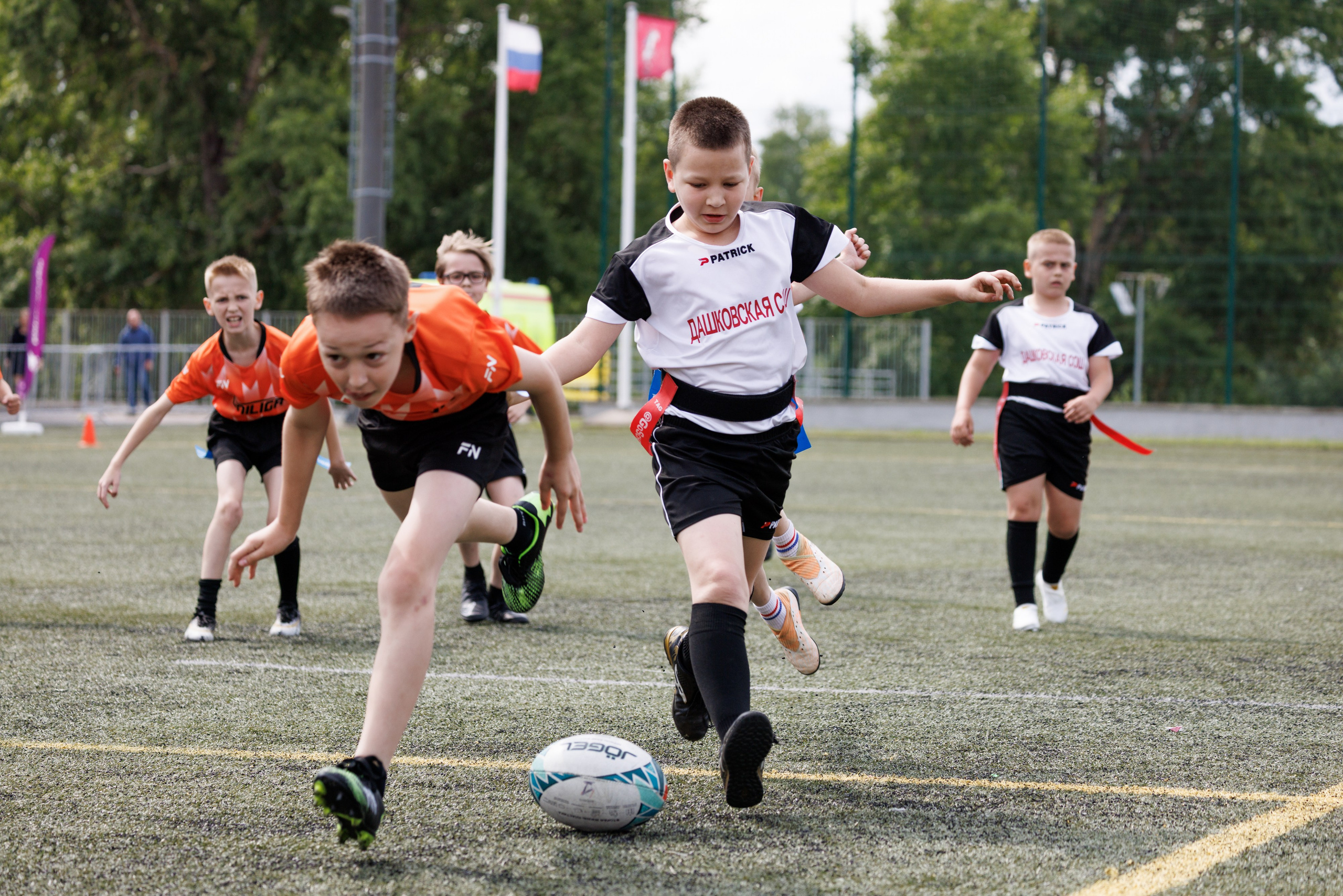 Финалы всероссийского турнира РШЛ. Спортивный фотограф Алексей Соломин
