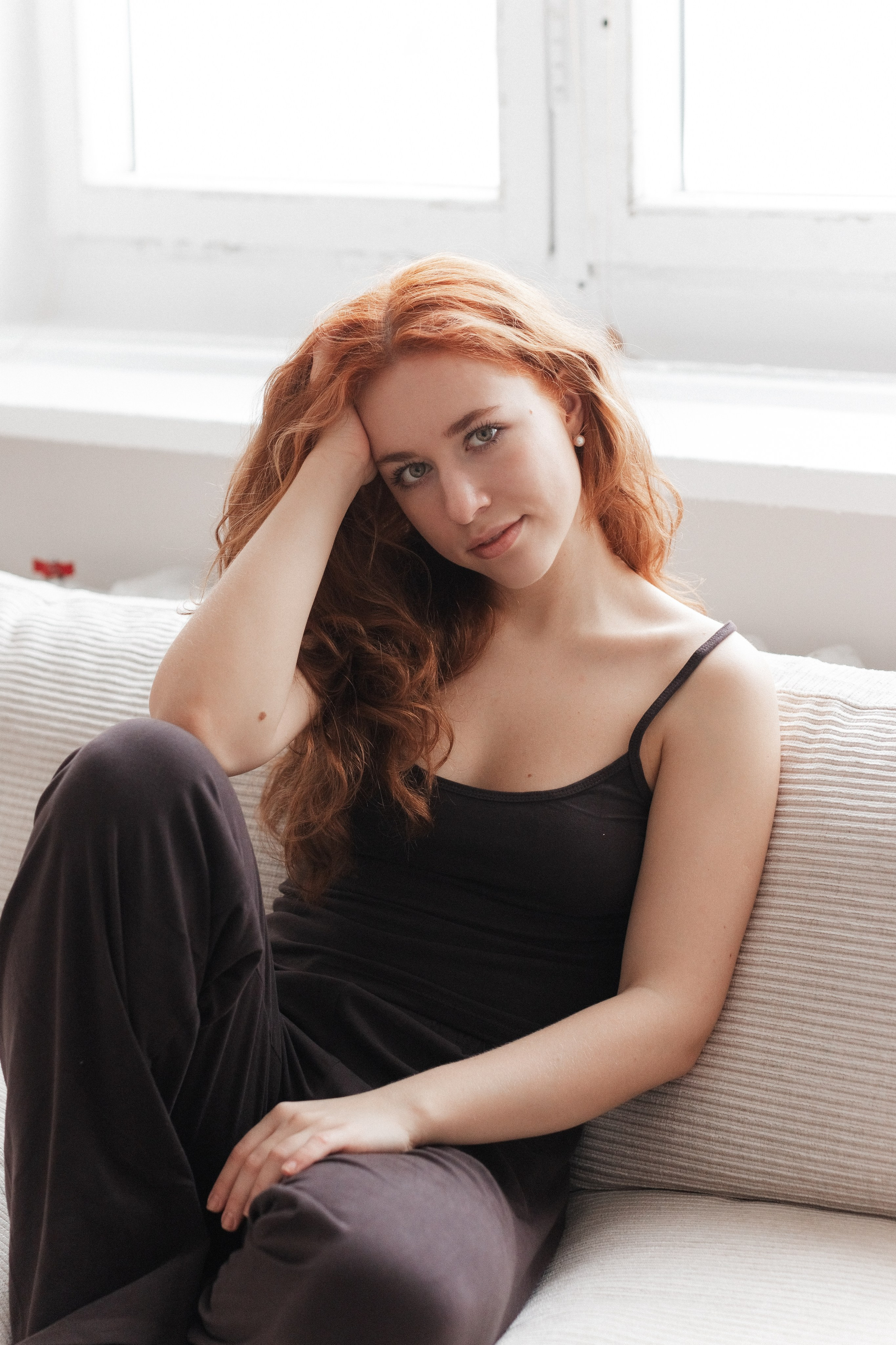 Портретный фотограф в Москве