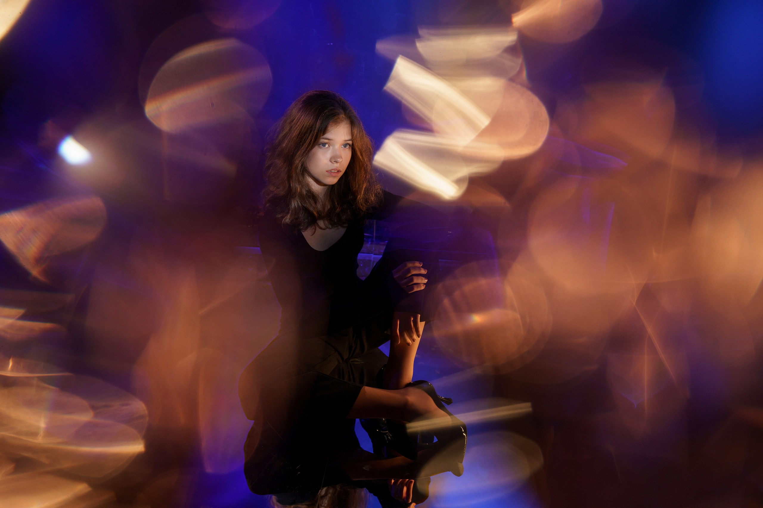 Фотосъемка «Сложный свет». Школьная фотостудия «Like Moment» в Строгино