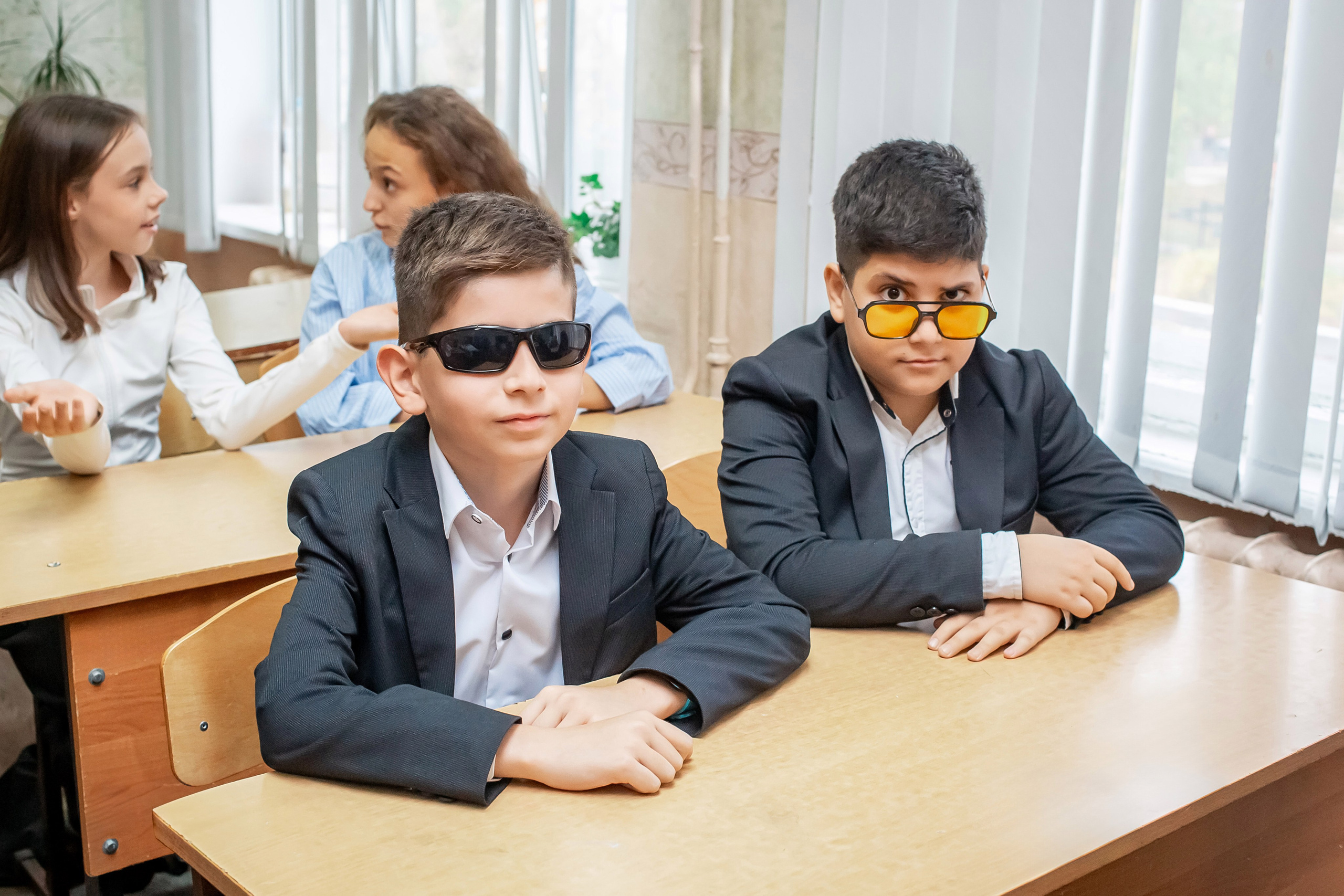 Для школ и детских садов. Фотографиня Мария Дикова