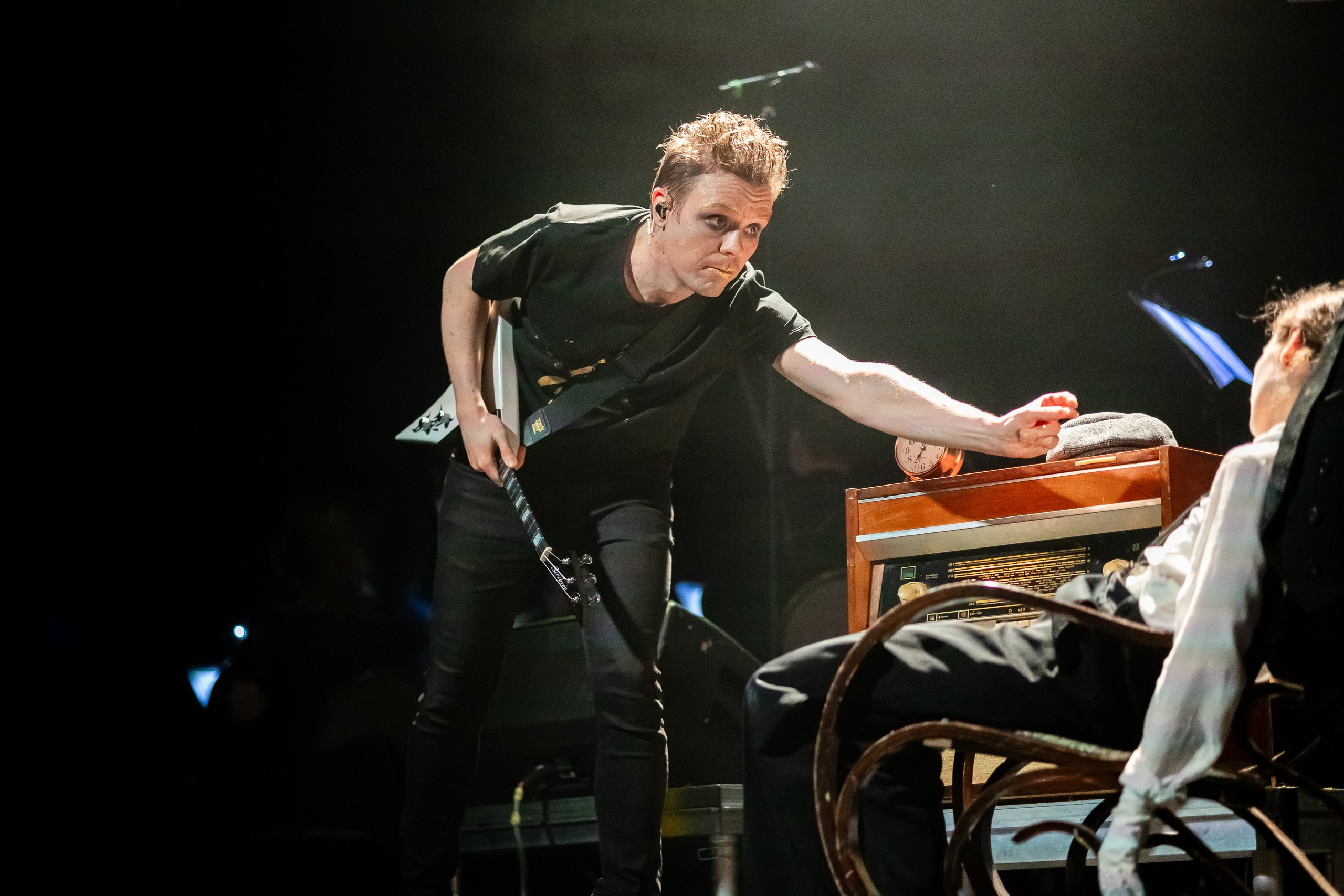 Репортаж с концерта «Симфоническое PINK FLOYD SHOW». Фотограф в Санкт-Петербурге — Сергей Петров