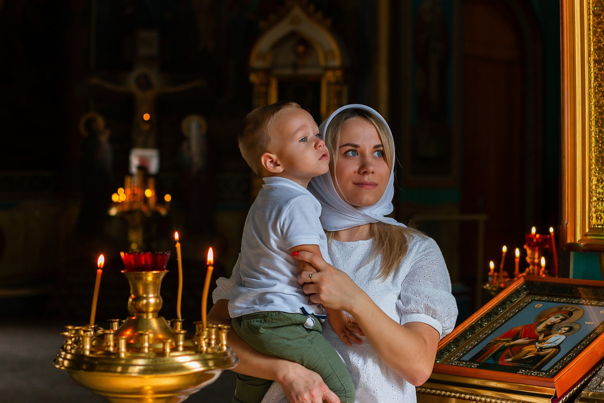 Казанский собор. Фотограф в Волгограде и Волжском Наталья Фирсова